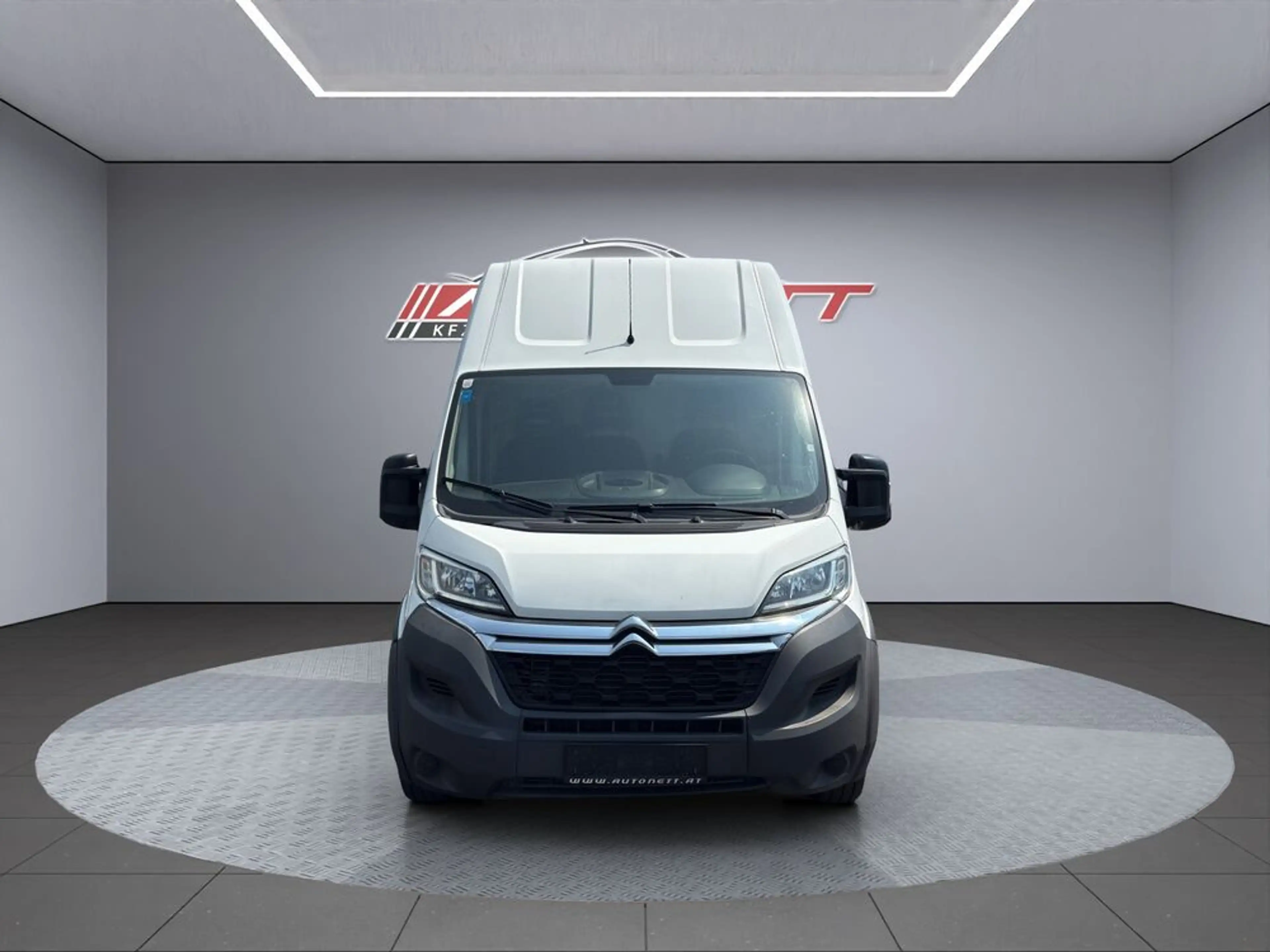 Citroen Jumper 33 DK L2 BlueHDi 110 — photo 6
