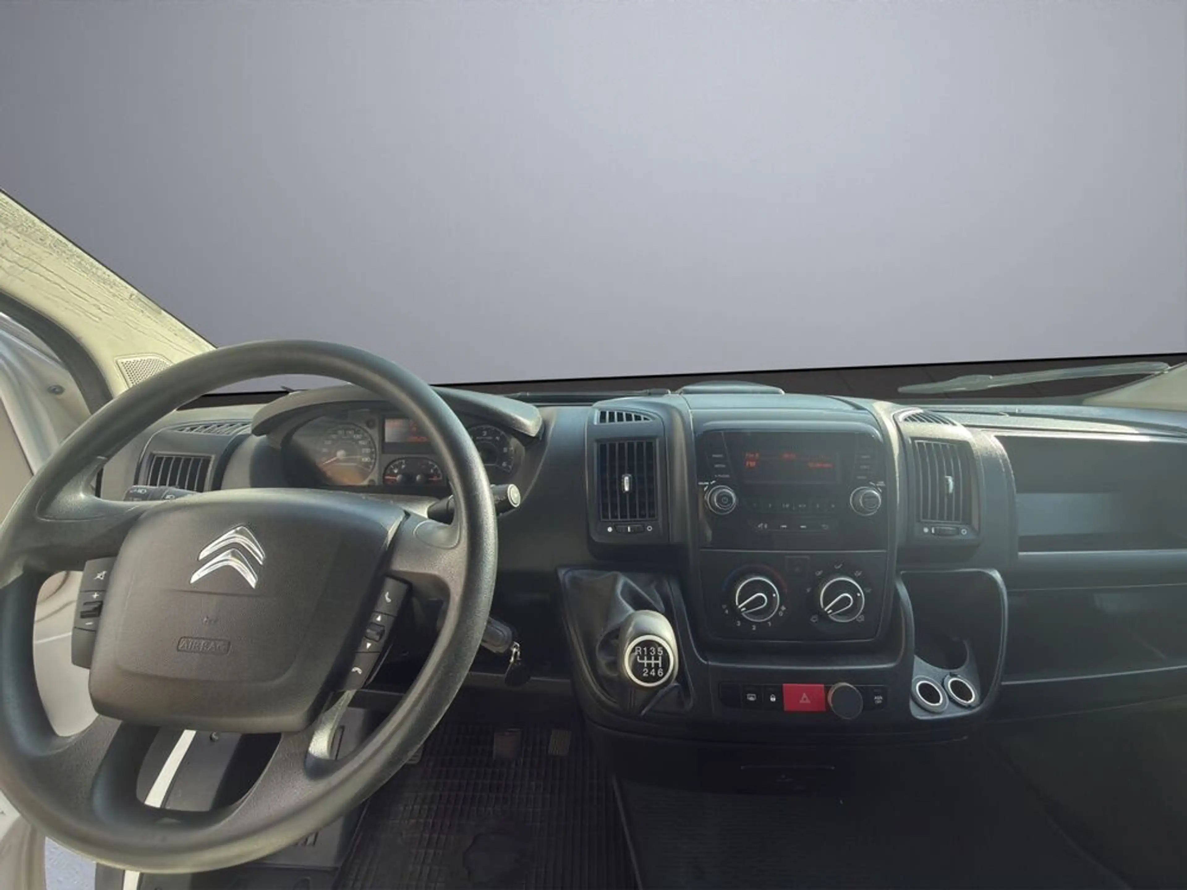 Citroen Jumper 33 DK L2 BlueHDi 110 — photo 13
