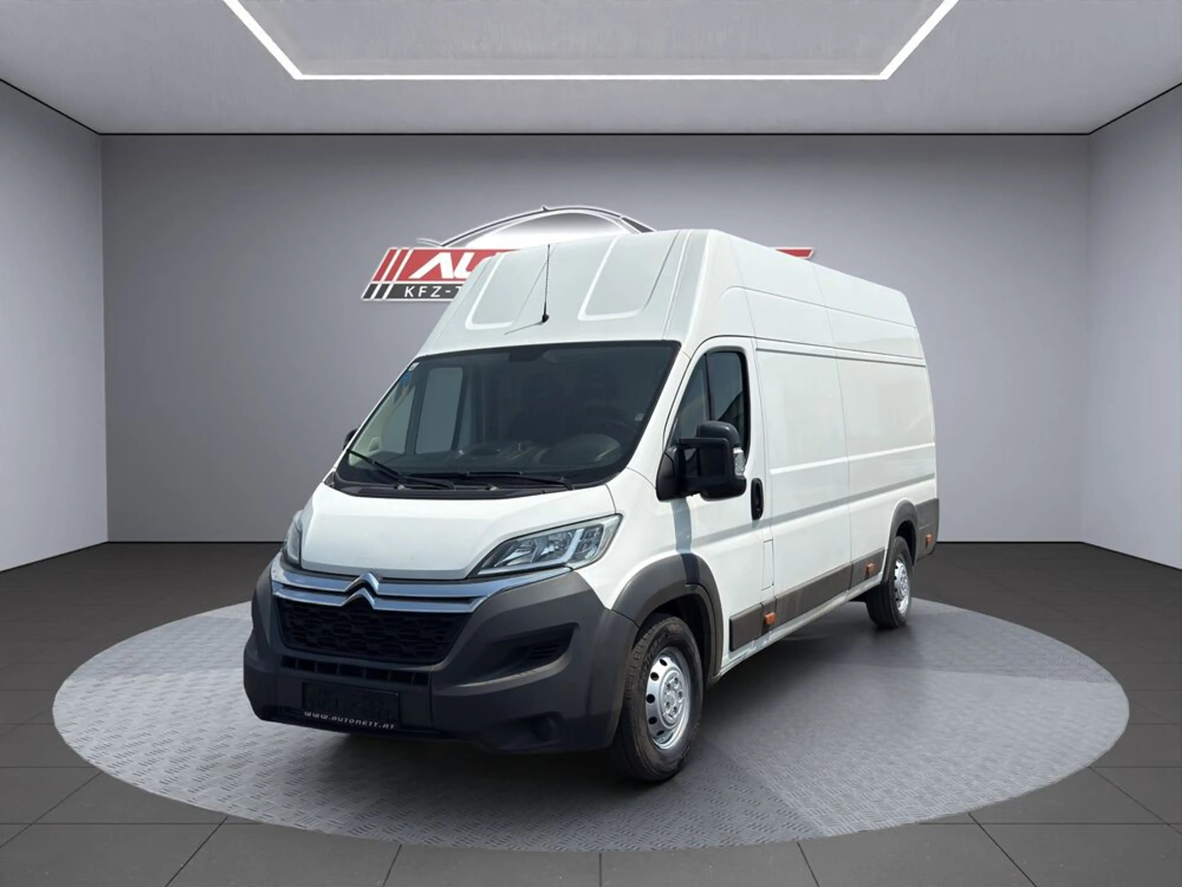 Citroen Jumper 33 DK L2 BlueHDi 110 — photo 7