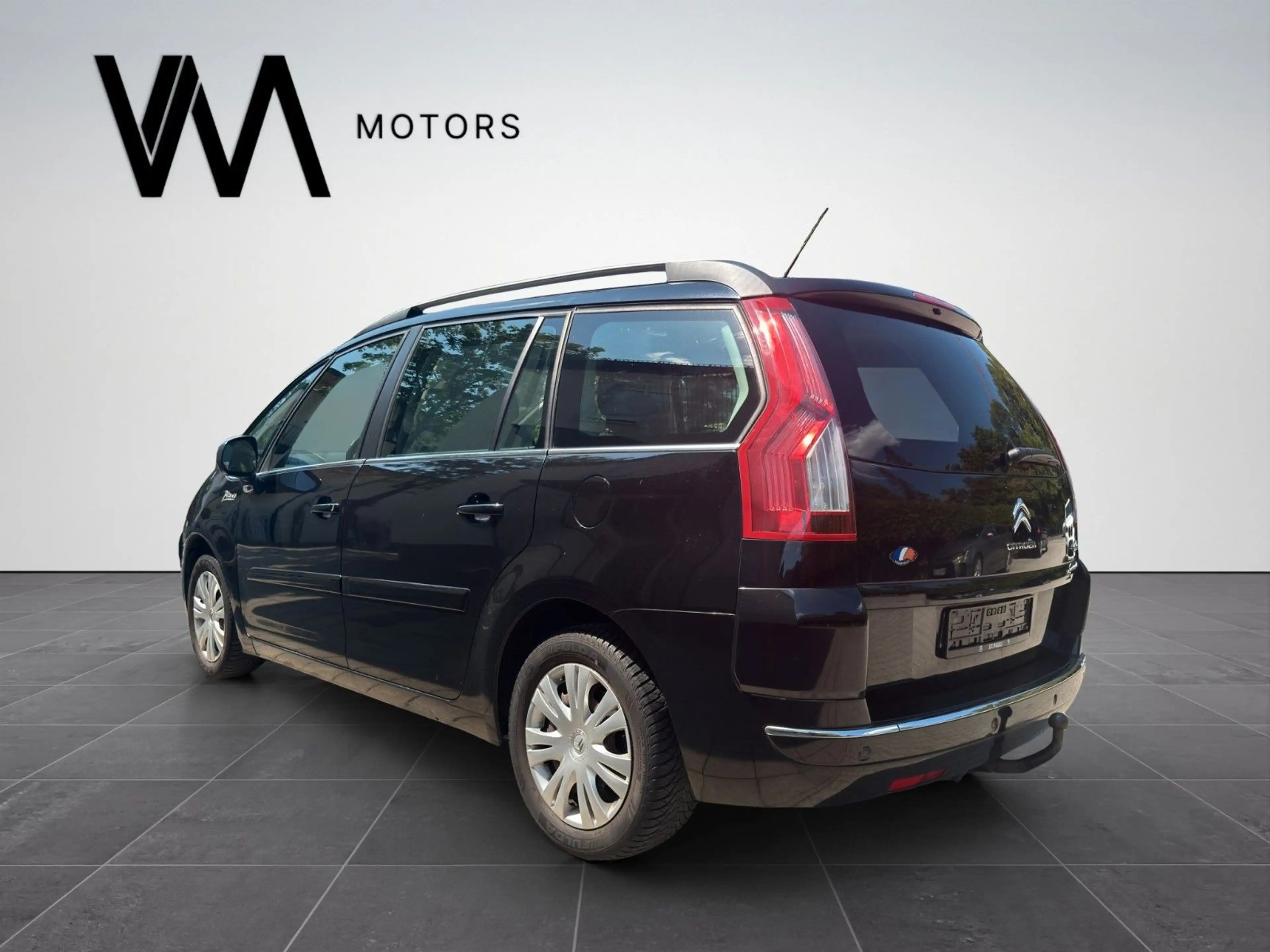 Citroen Grand C4 Picasso 1.Hand 59.000 TKM — photo 5