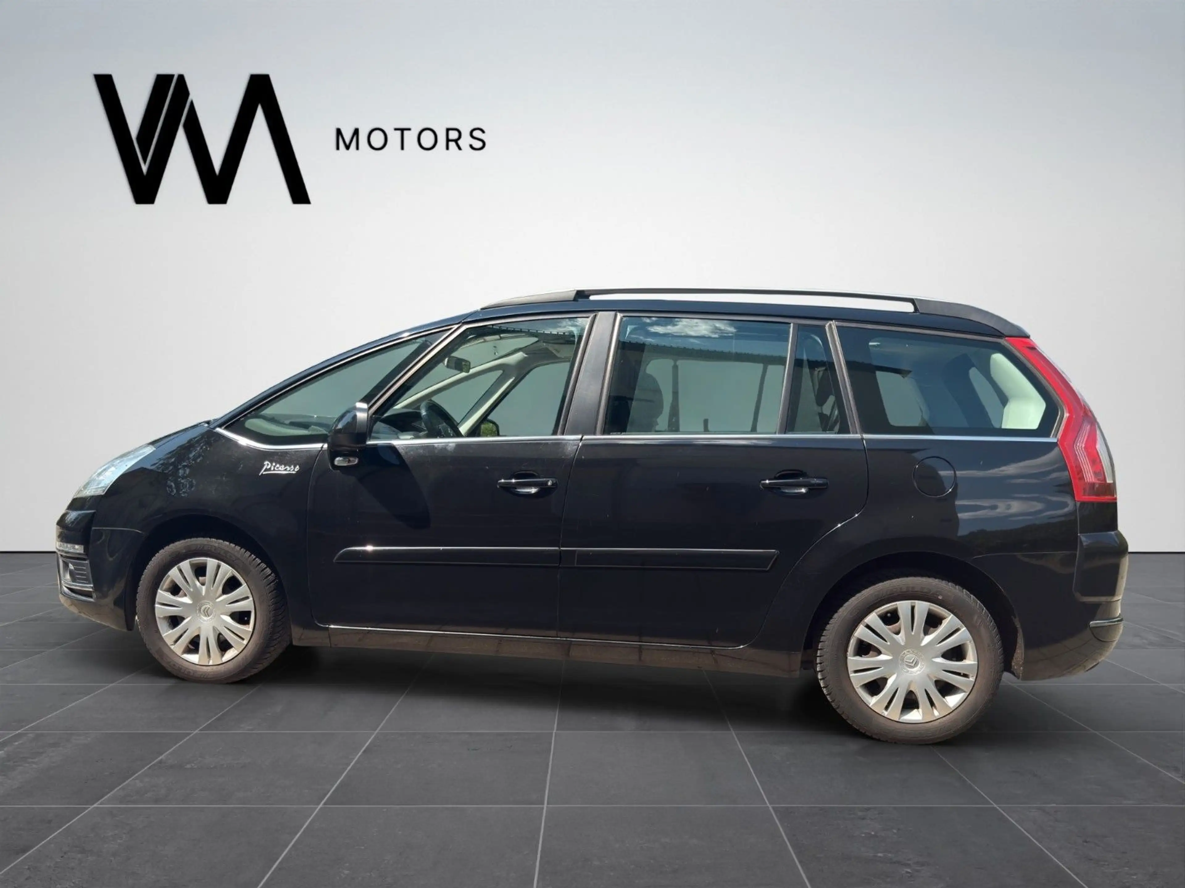 Citroen Grand C4 Picasso 1.Hand 59.000 TKM — photo 4