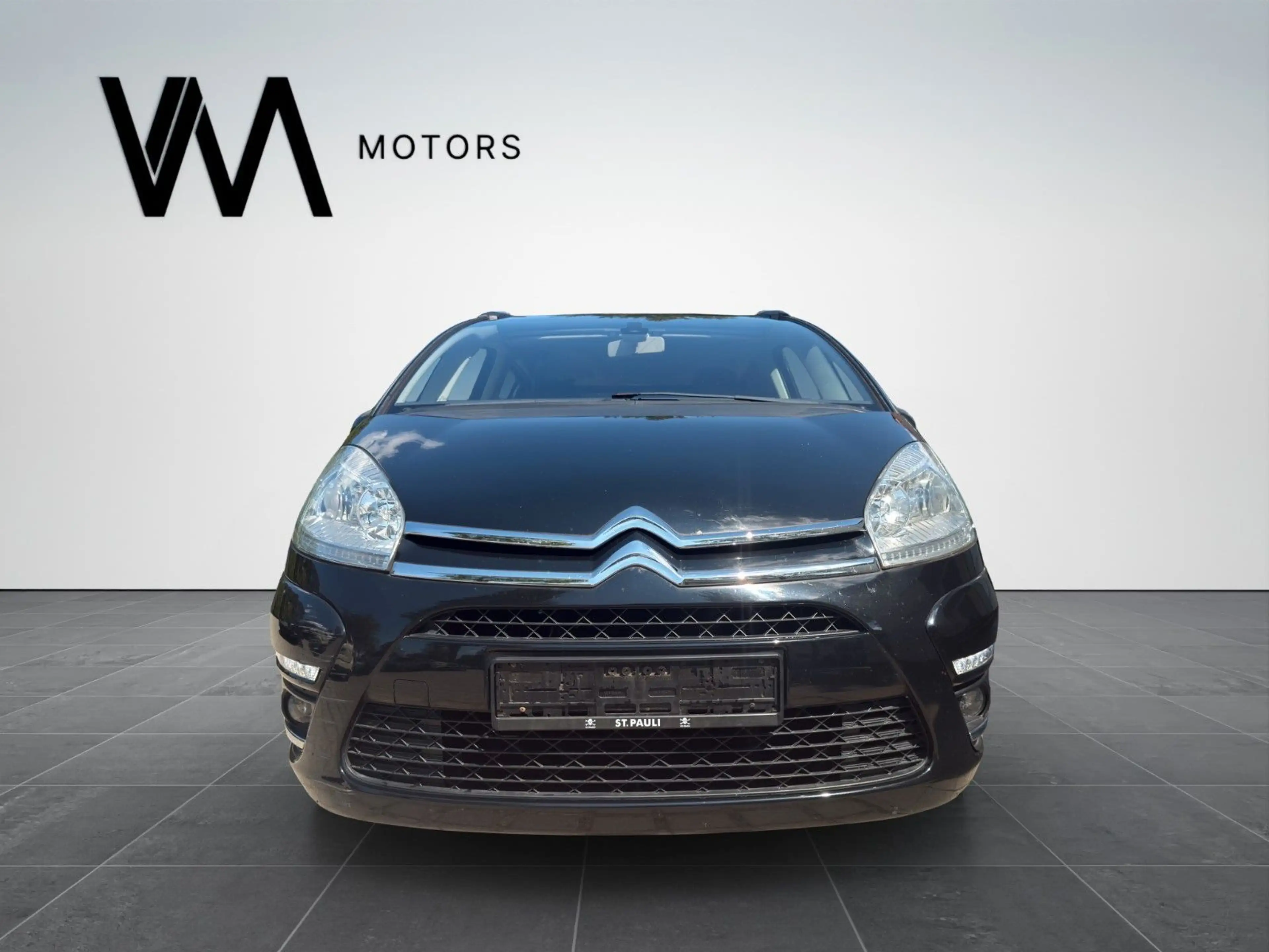 Citroen Grand C4 Picasso 1.Hand 59.000 TKM — photo 2