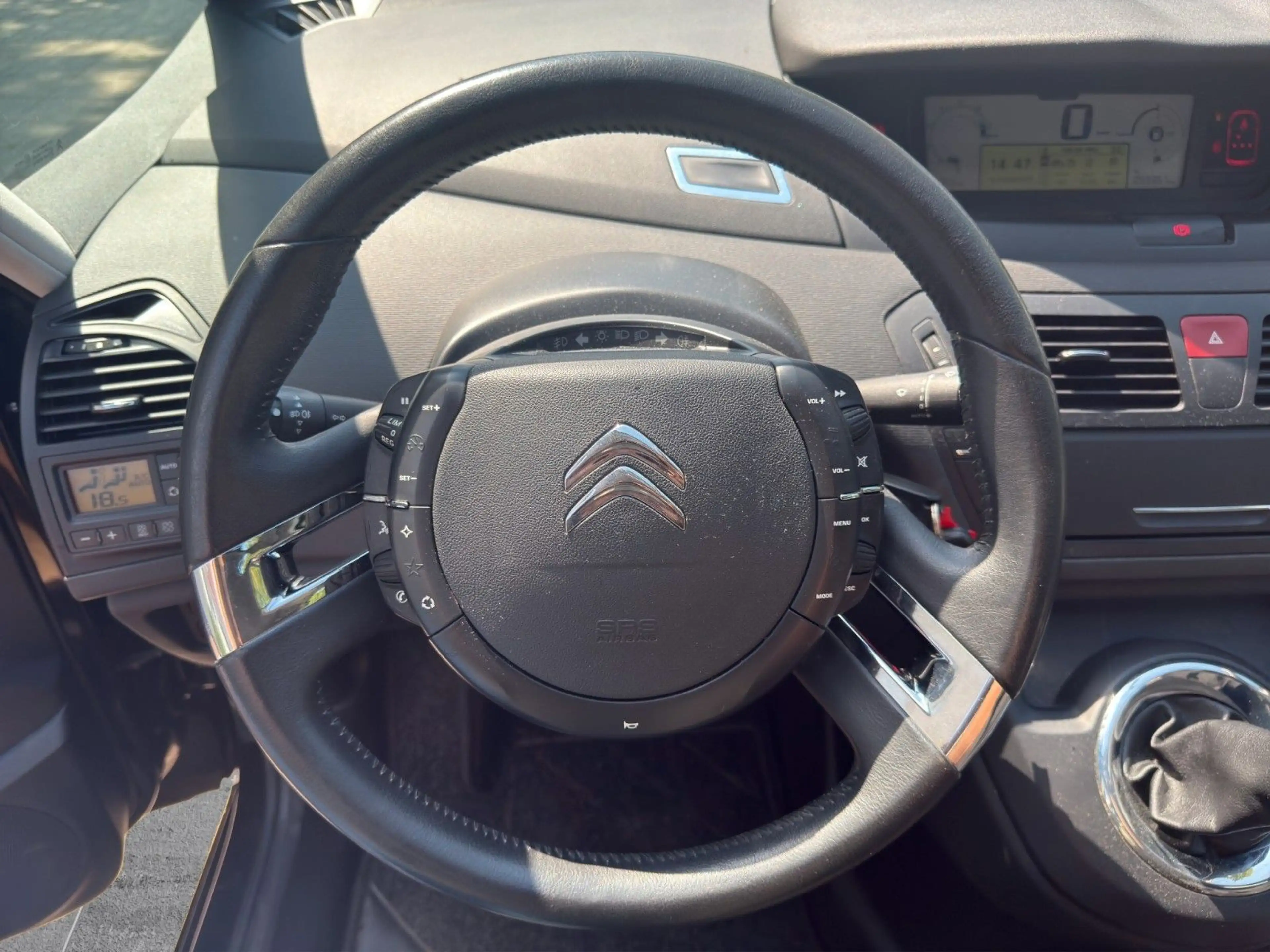 Citroen Grand C4 Picasso 1.Hand 59.000 TKM — photo 10