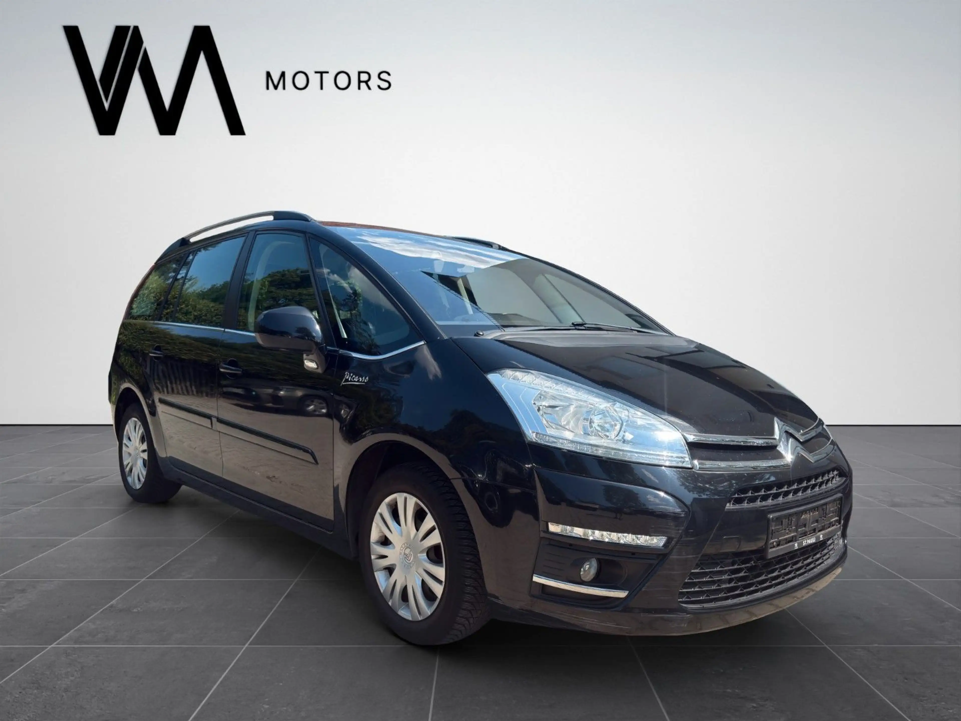 Citroen Grand C4 Picasso 1.Hand 59.000 TKM