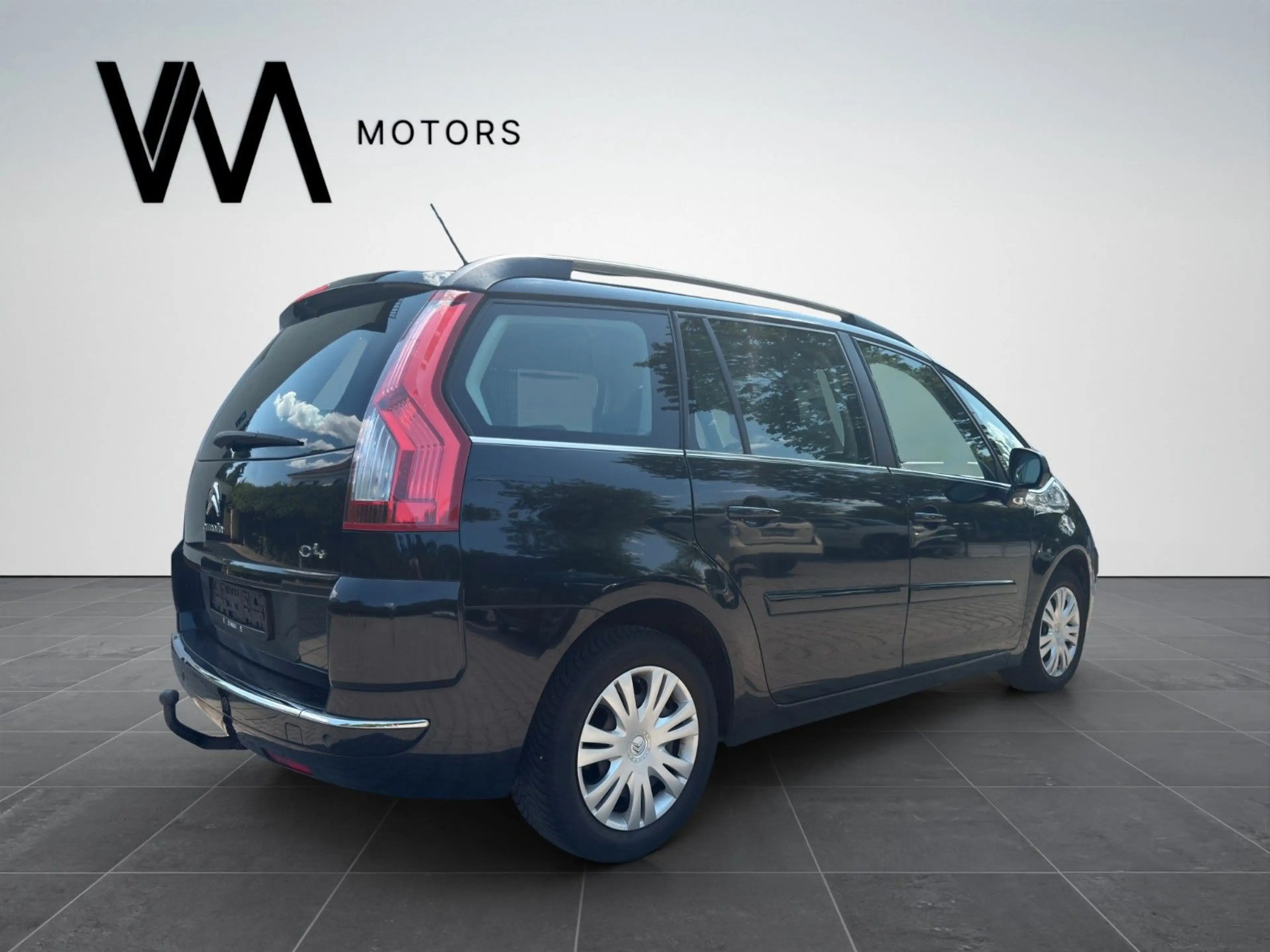 Citroen Grand C4 Picasso 1.Hand 59.000 TKM — photo 7