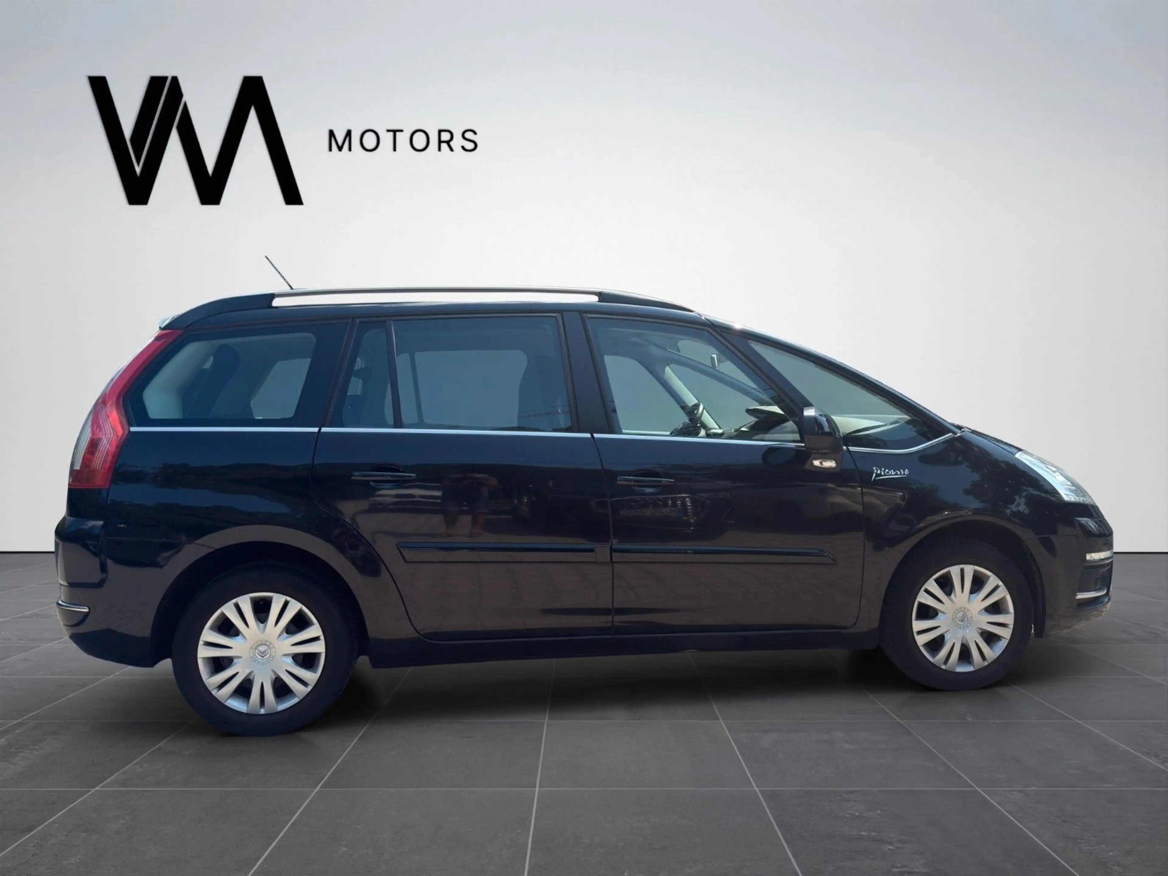 Citroen Grand C4 Picasso 1.Hand 59.000 TKM — photo 8