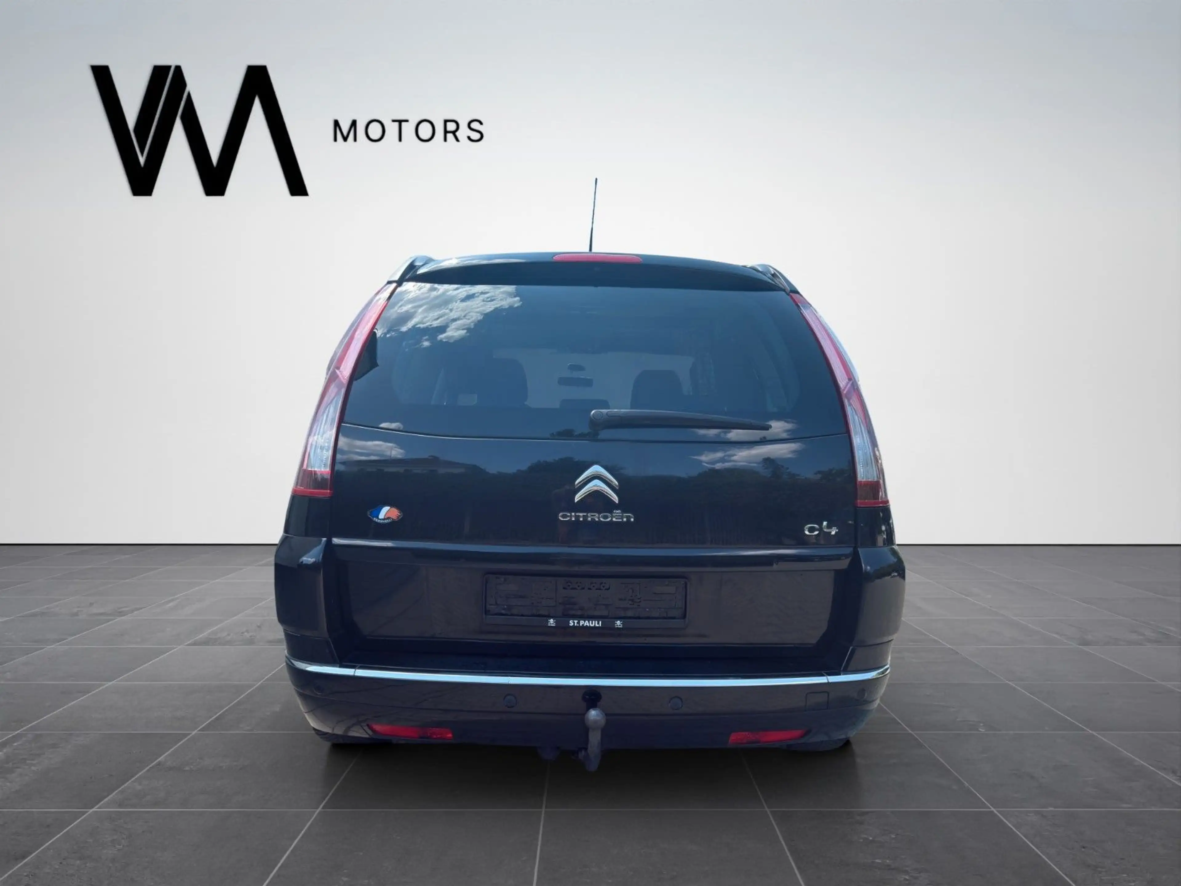 Citroen Grand C4 Picasso 1.Hand 59.000 TKM — photo 6