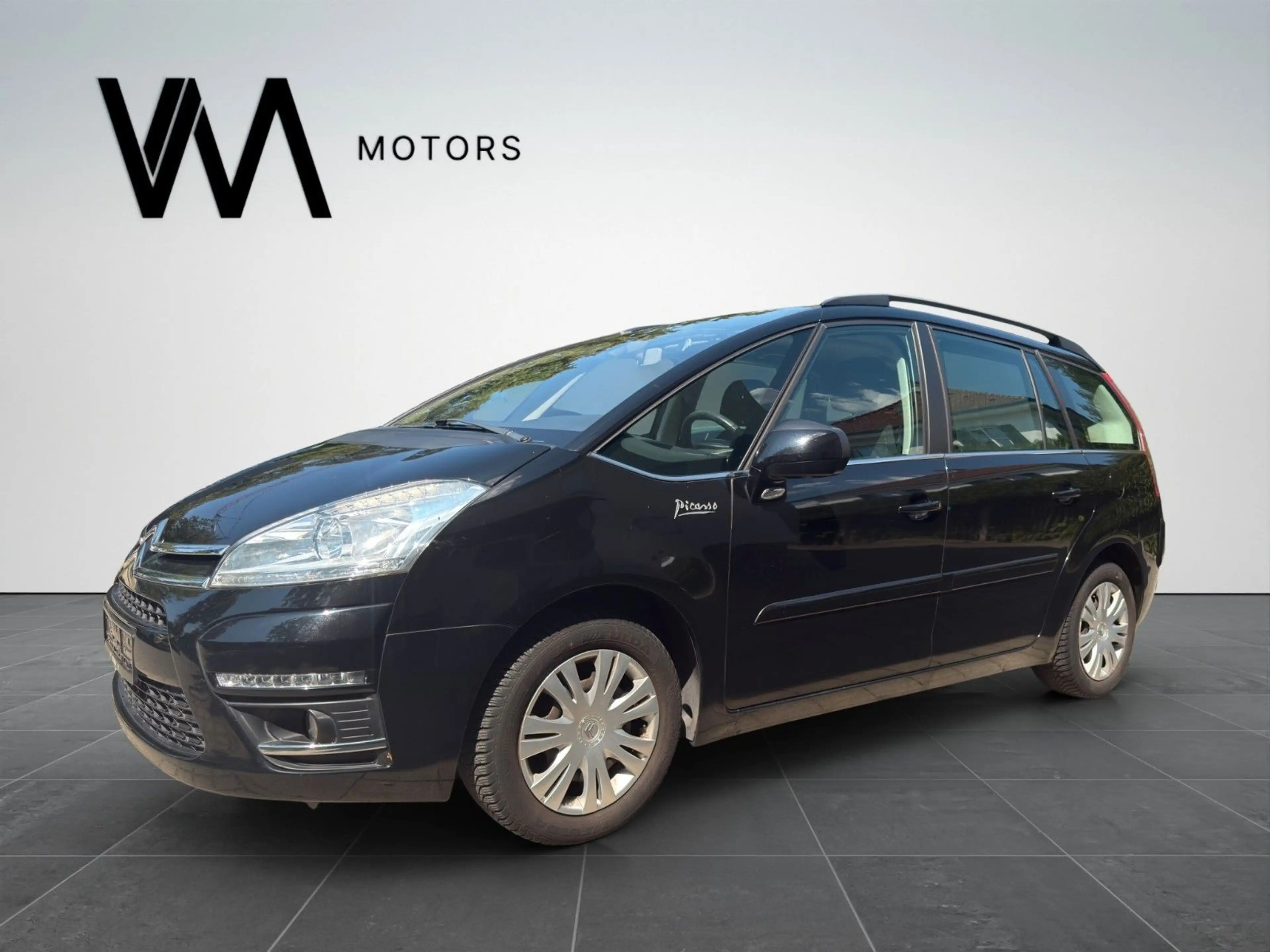 Citroen Grand C4 Picasso 1.Hand 59.000 TKM — photo 3