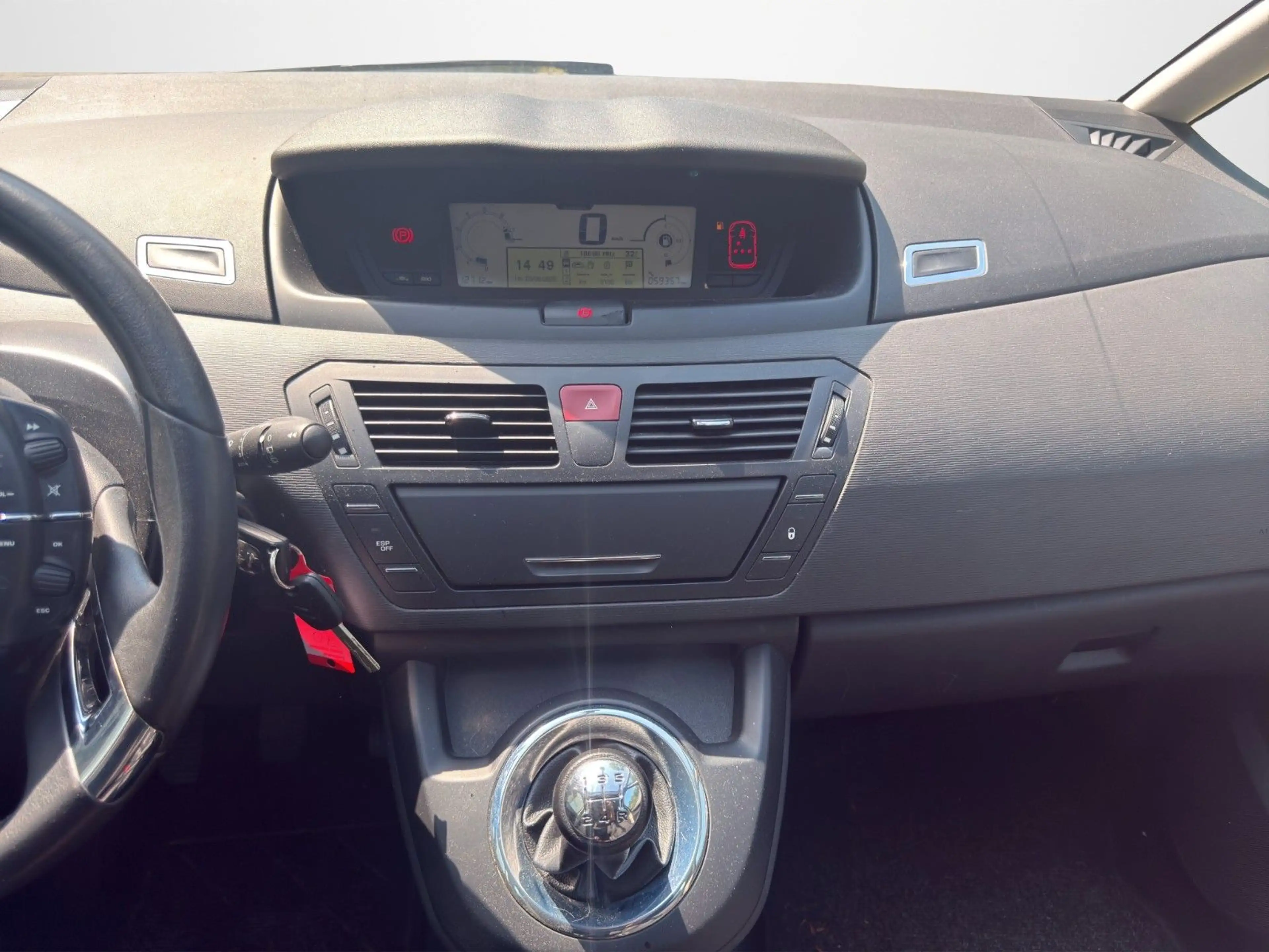 Citroen Grand C4 Picasso 1.Hand 59.000 TKM — photo 15