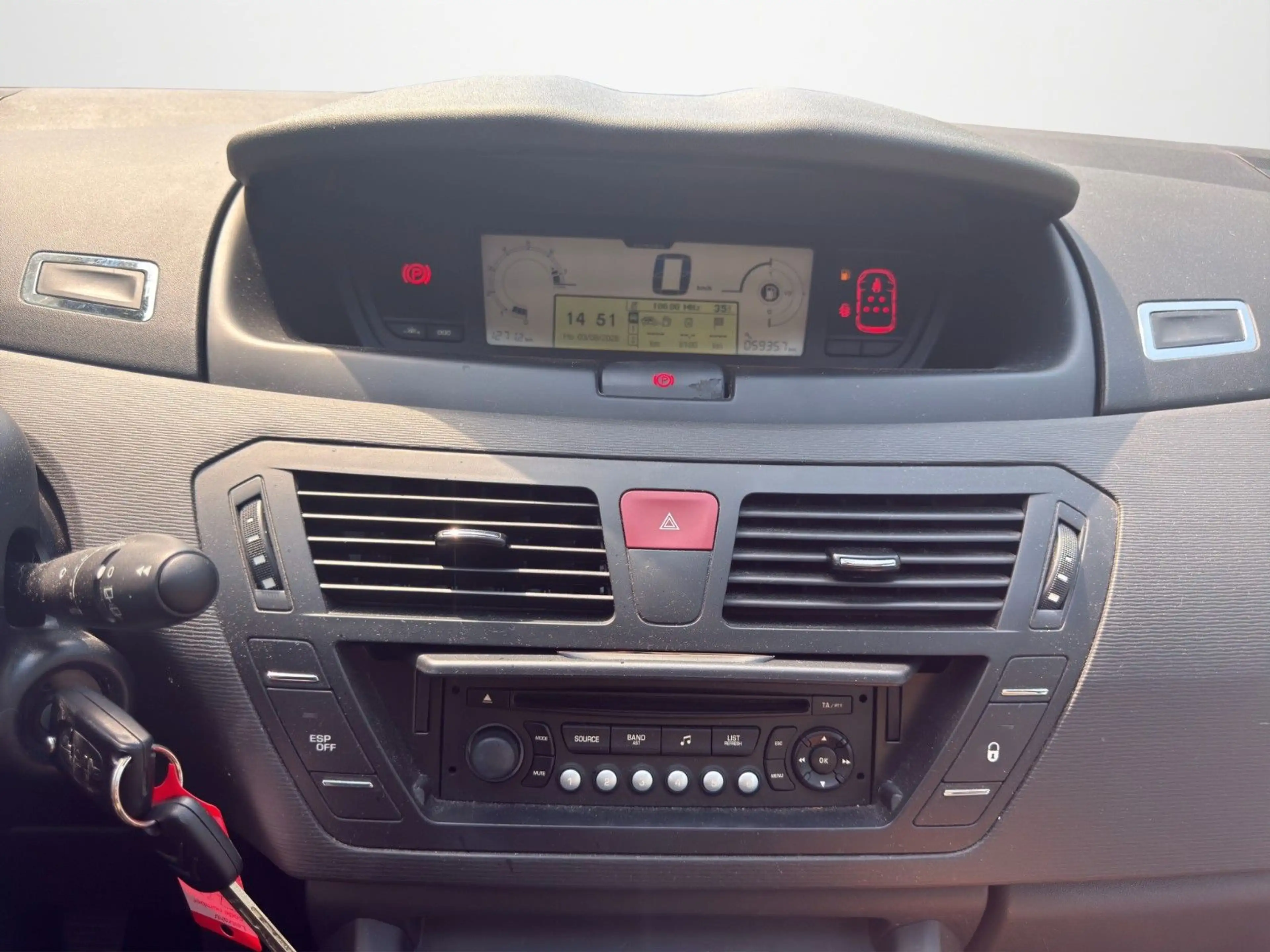 Citroen Grand C4 Picasso 1.Hand 59.000 TKM — photo 13