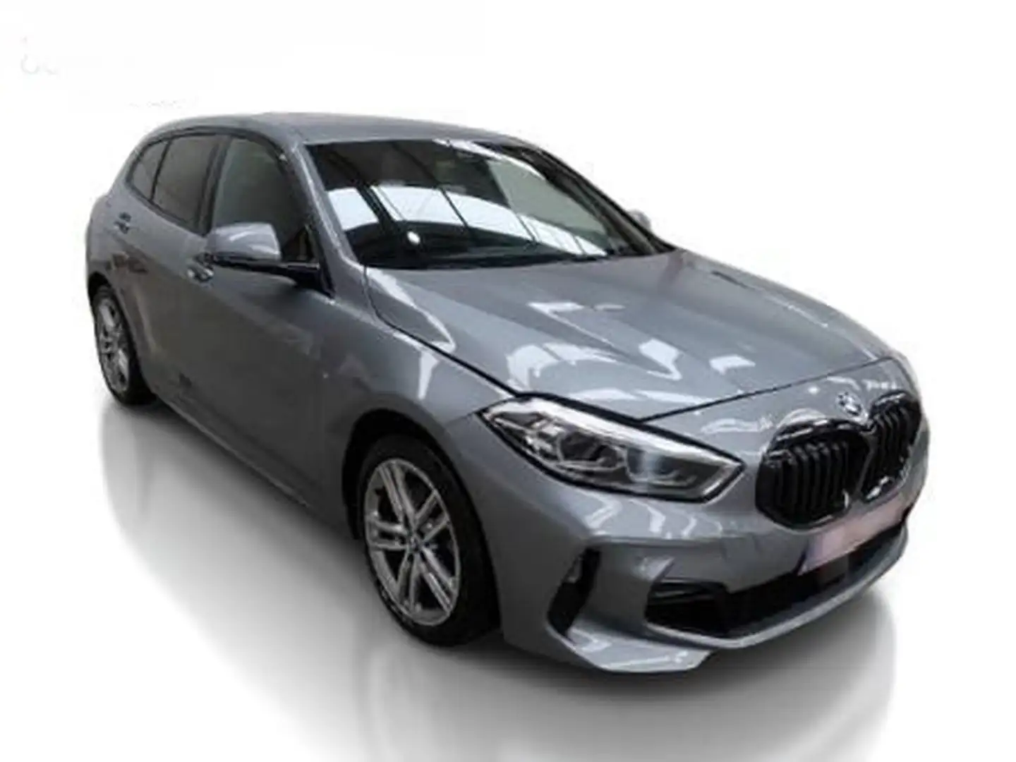 BMW 116 i M Sport NAVI/LED/LEDER/LANE/VIRTUAL COCKPIT Grau - 2