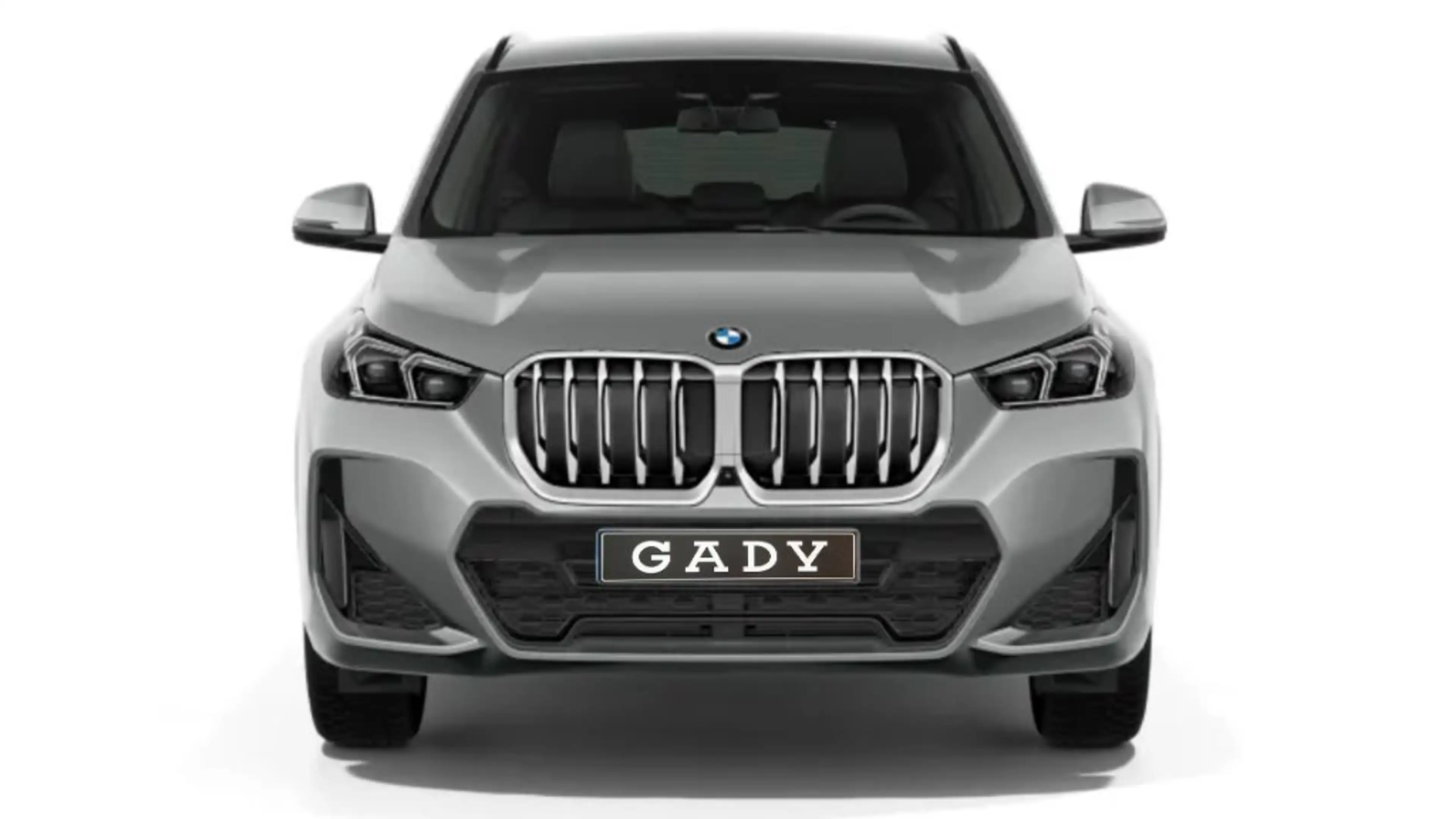 BMW X1 xDrive20d — photo 2