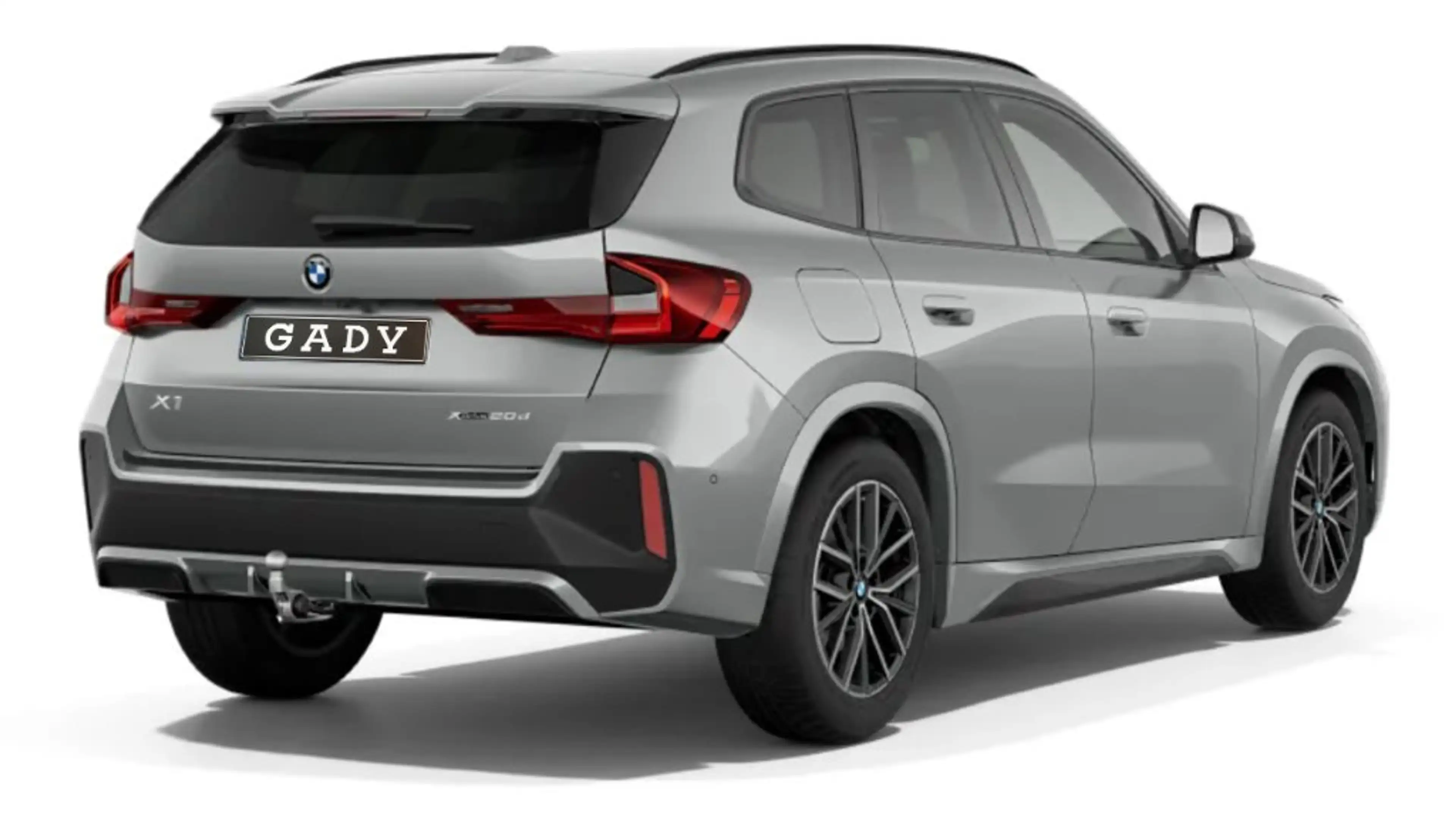 BMW X1 xDrive20d — photo 4