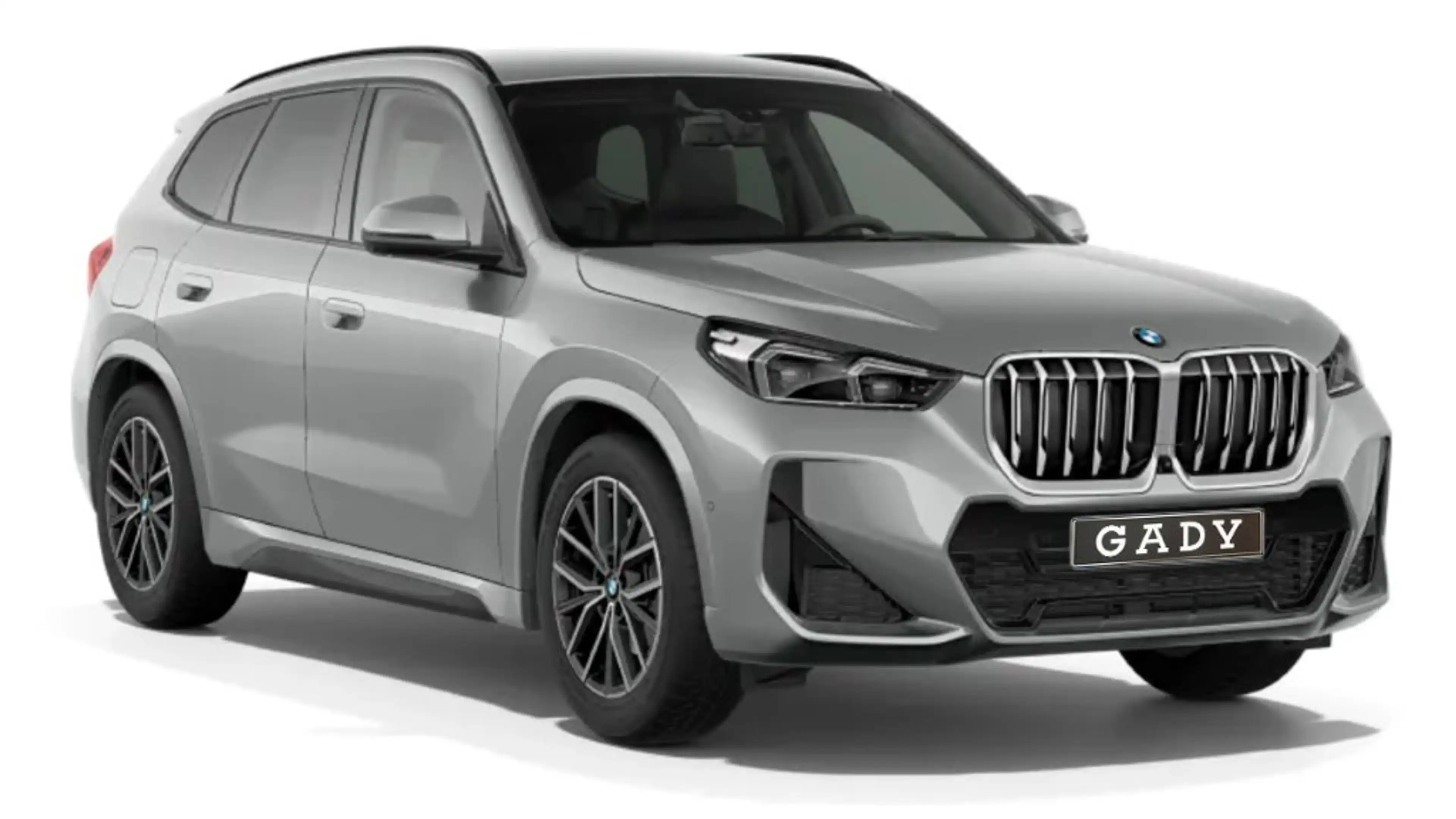BMW X1 xDrive20d — photo 3