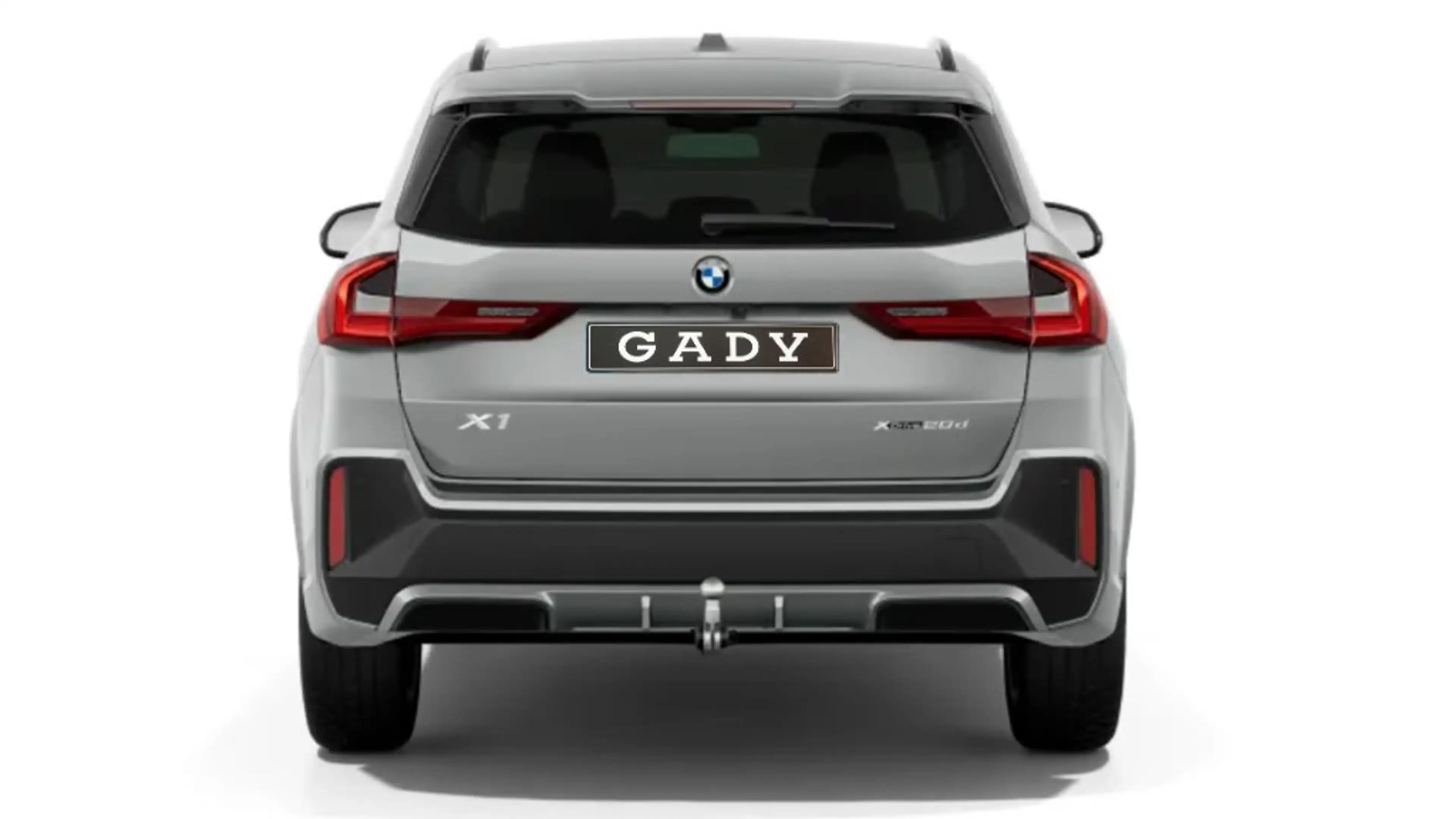 BMW X1 xDrive20d — photo 5