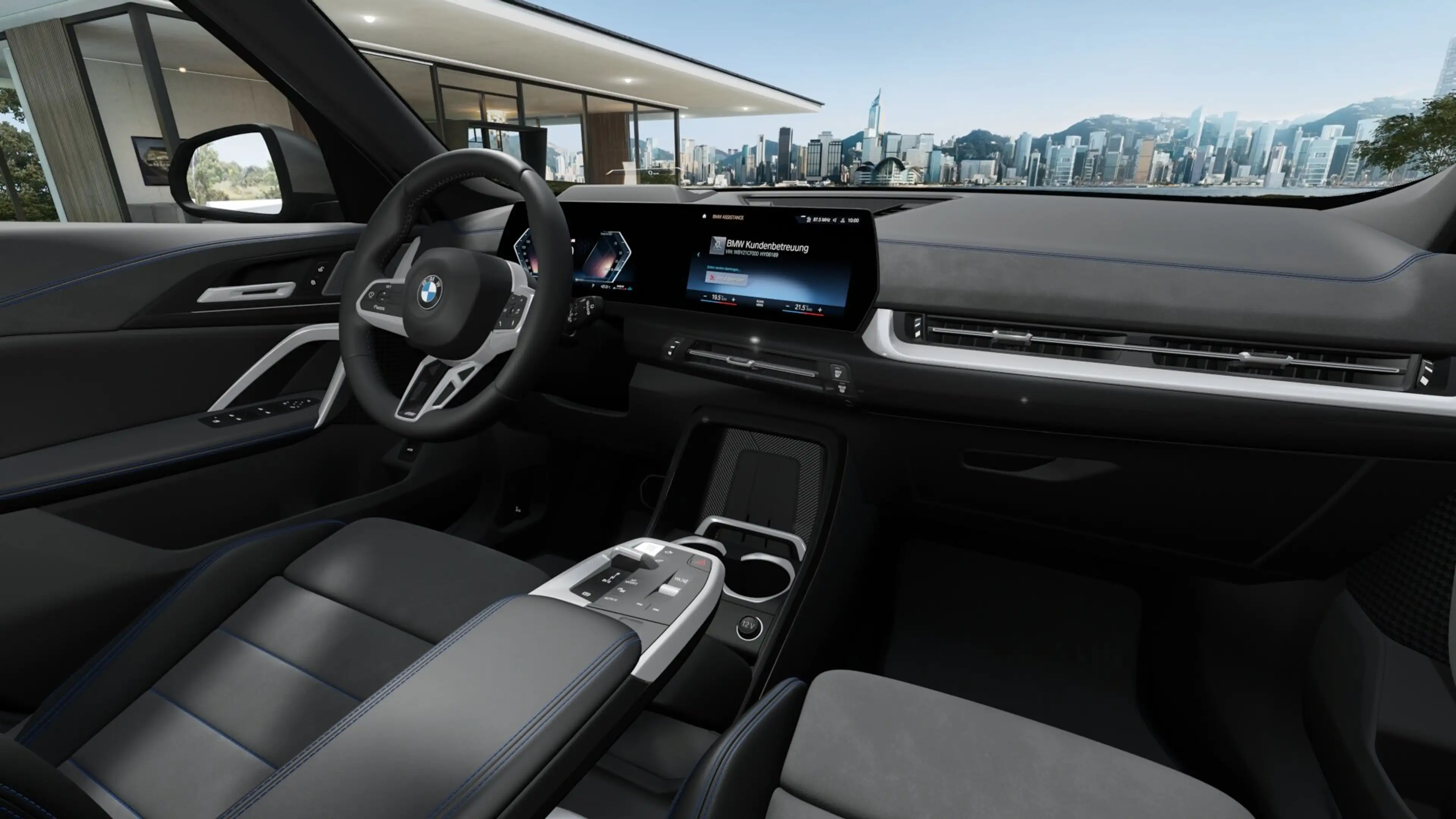 BMW X1 xDrive20d — photo 8