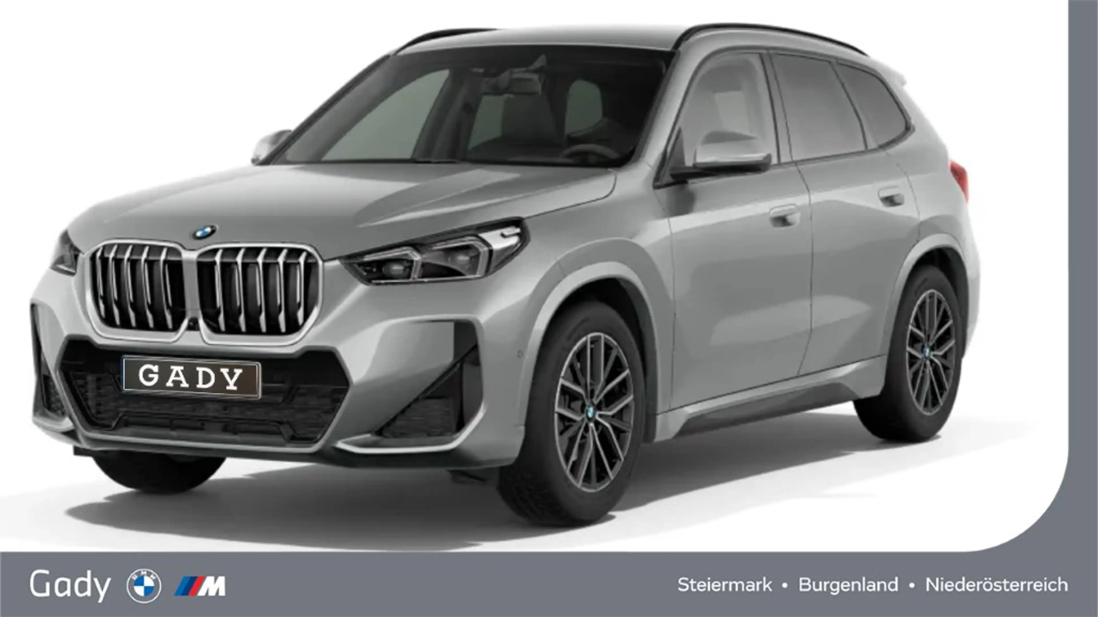 BMW X1 xDrive20d