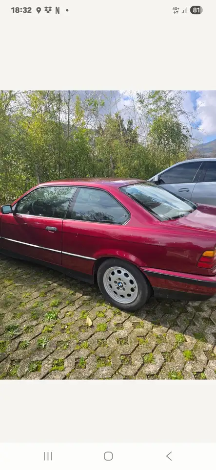 BMW 320i Coupe cat., foto 6