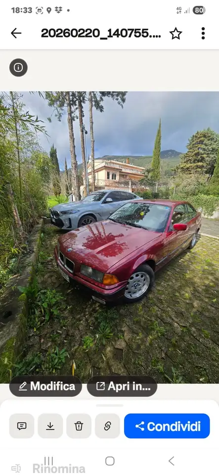 BMW 320i Coupe cat., foto 1