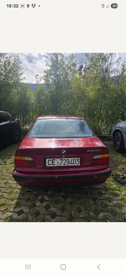 BMW 320i Coupe cat., foto 5