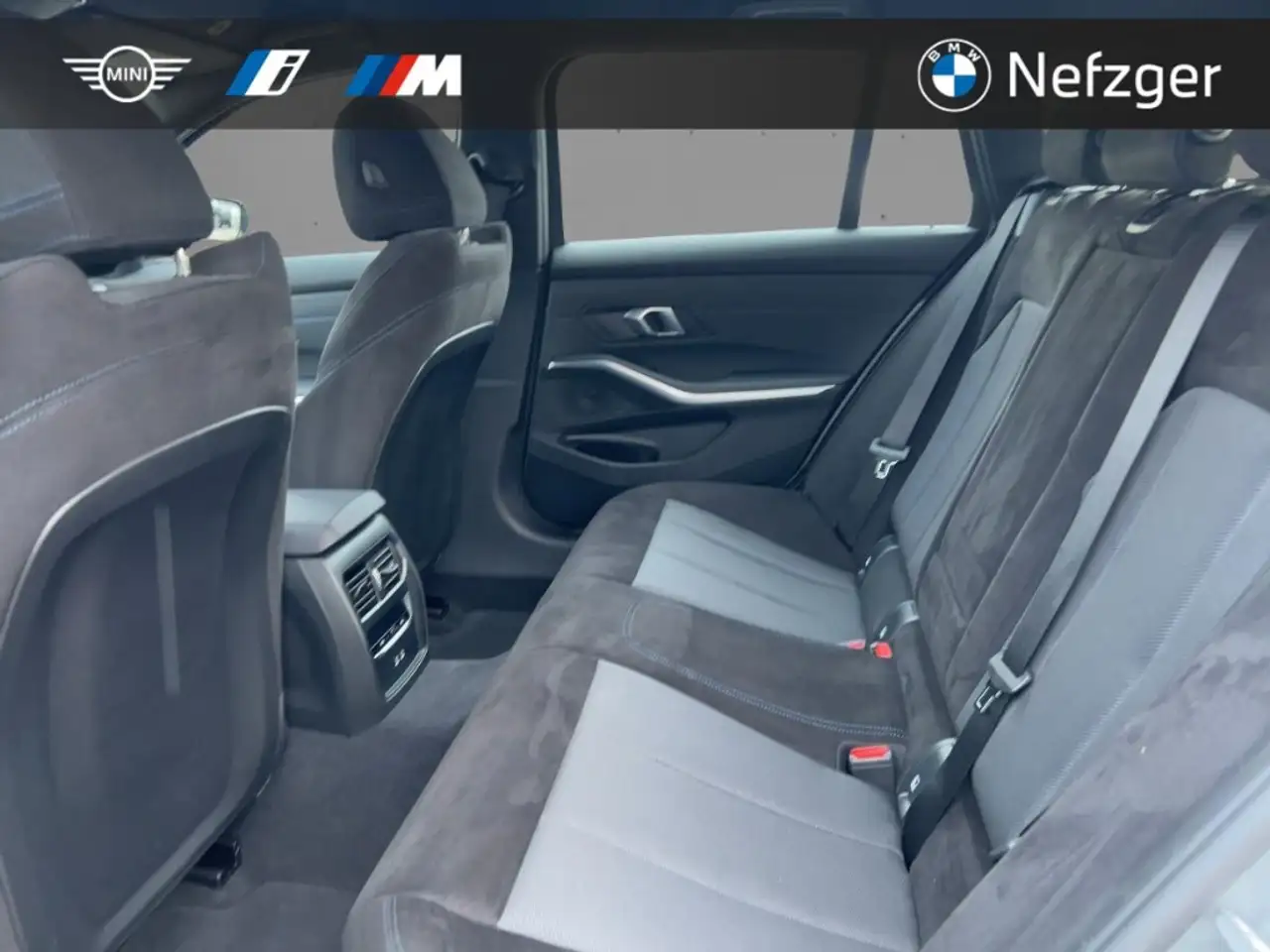 BMW 318 i Touring M Sport HUD HiFi 8