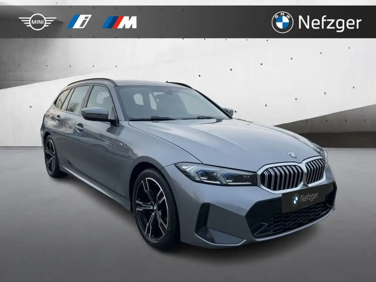 BMW 318 i Touring M Sport HUD HiFi 5