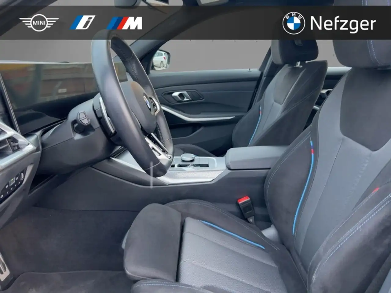 BMW 318 i Touring M Sport HUD HiFi 7