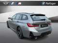 BMW 318 i Touring M Sport Park-Assistent LED HiFi Gris - thumbnail 3