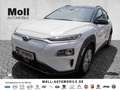 Hyundai KONA Style Elektro 2WD HUD Navi Soundsystem LED Scheinw Weiß - thumbnail 1