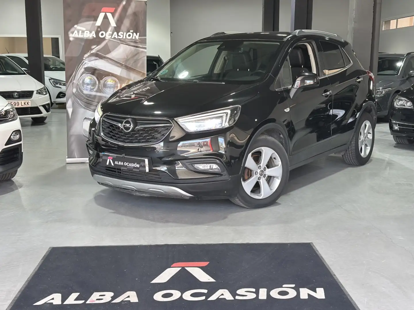 Opel Mokka X 1.4T Innovation 4x2 Aut. Negro - 1