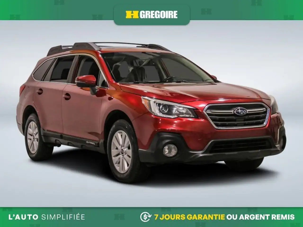Subaru OUTBACK снимка Subaru OUTBACK