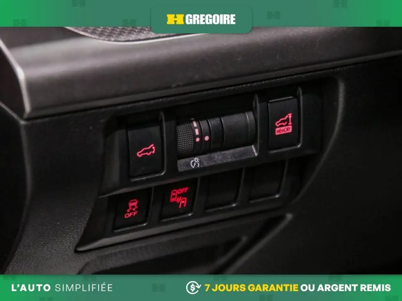 Subaru OUTBACK снимка Subaru OUTBACK