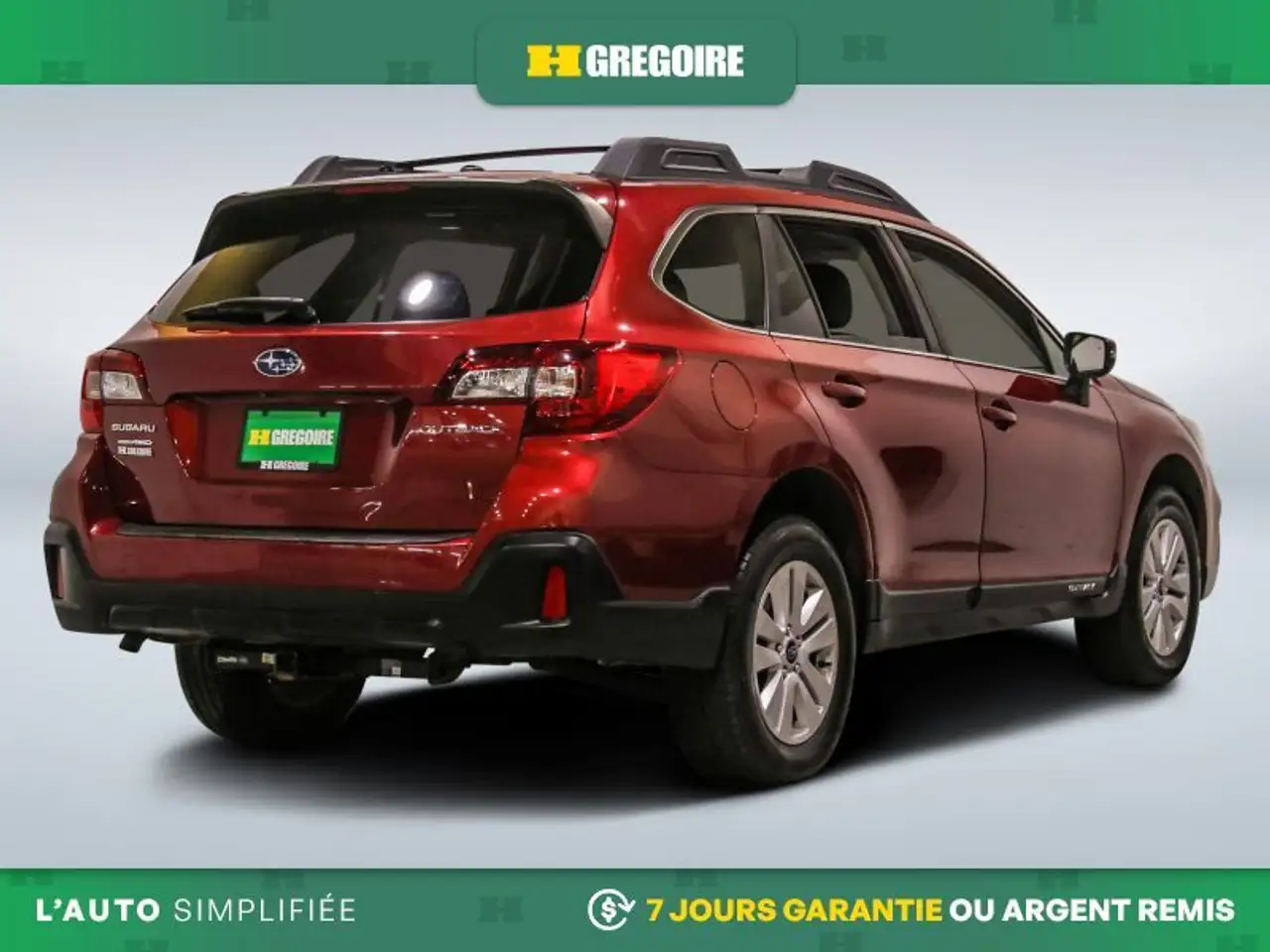 Subaru OUTBACK снимка Subaru OUTBACK