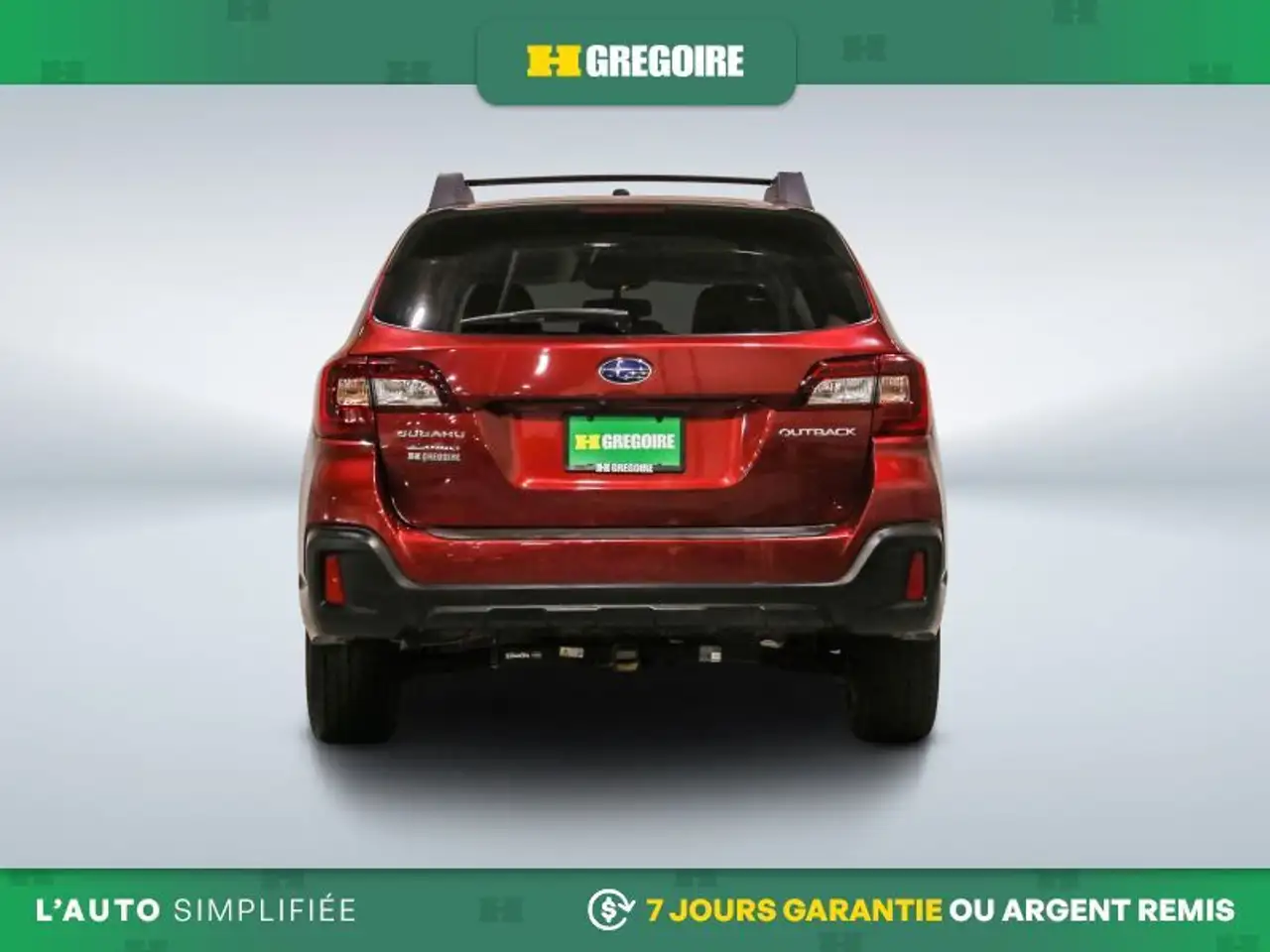 Subaru OUTBACK снимка Subaru OUTBACK