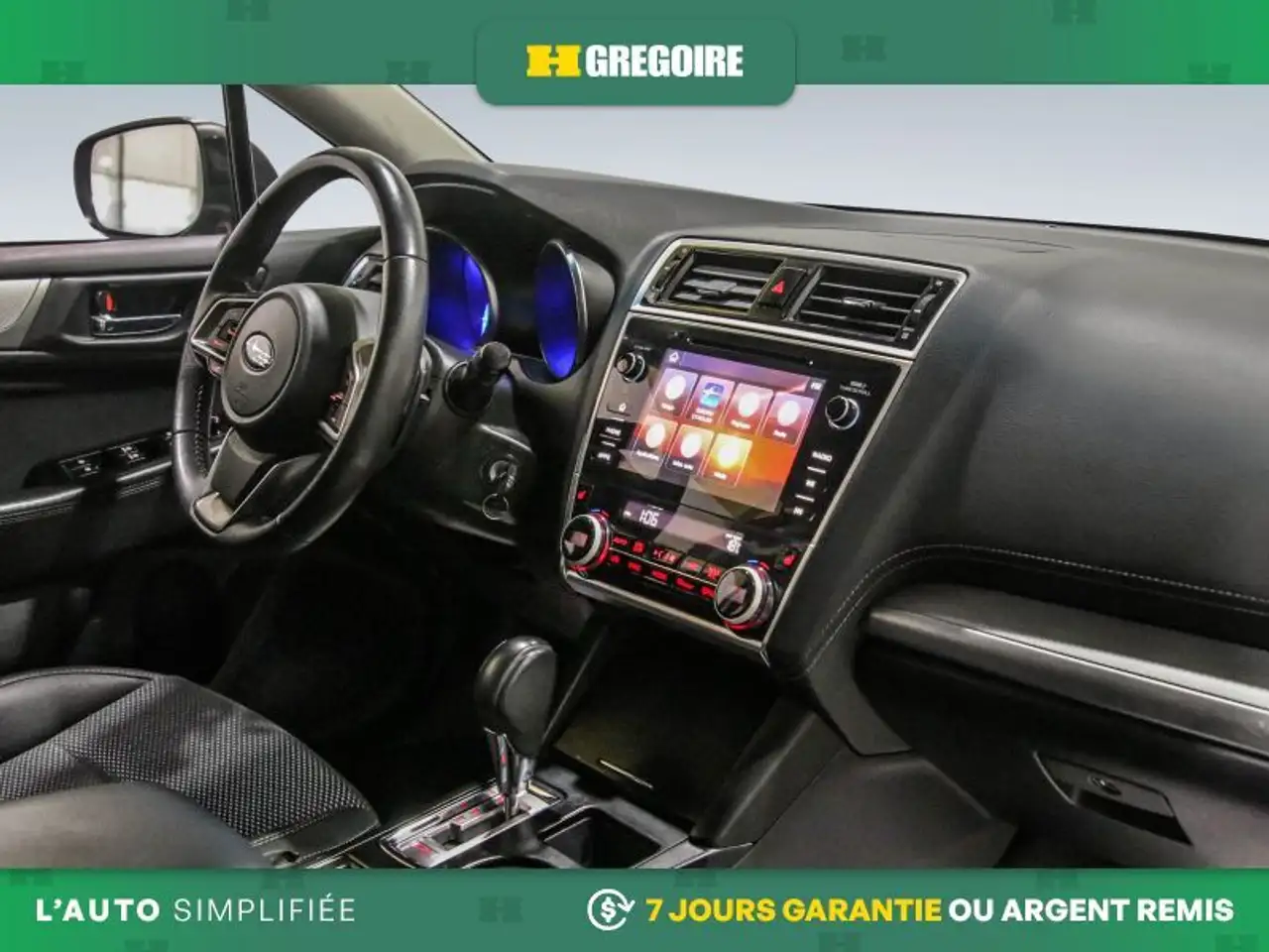 Subaru OUTBACK снимка Subaru OUTBACK