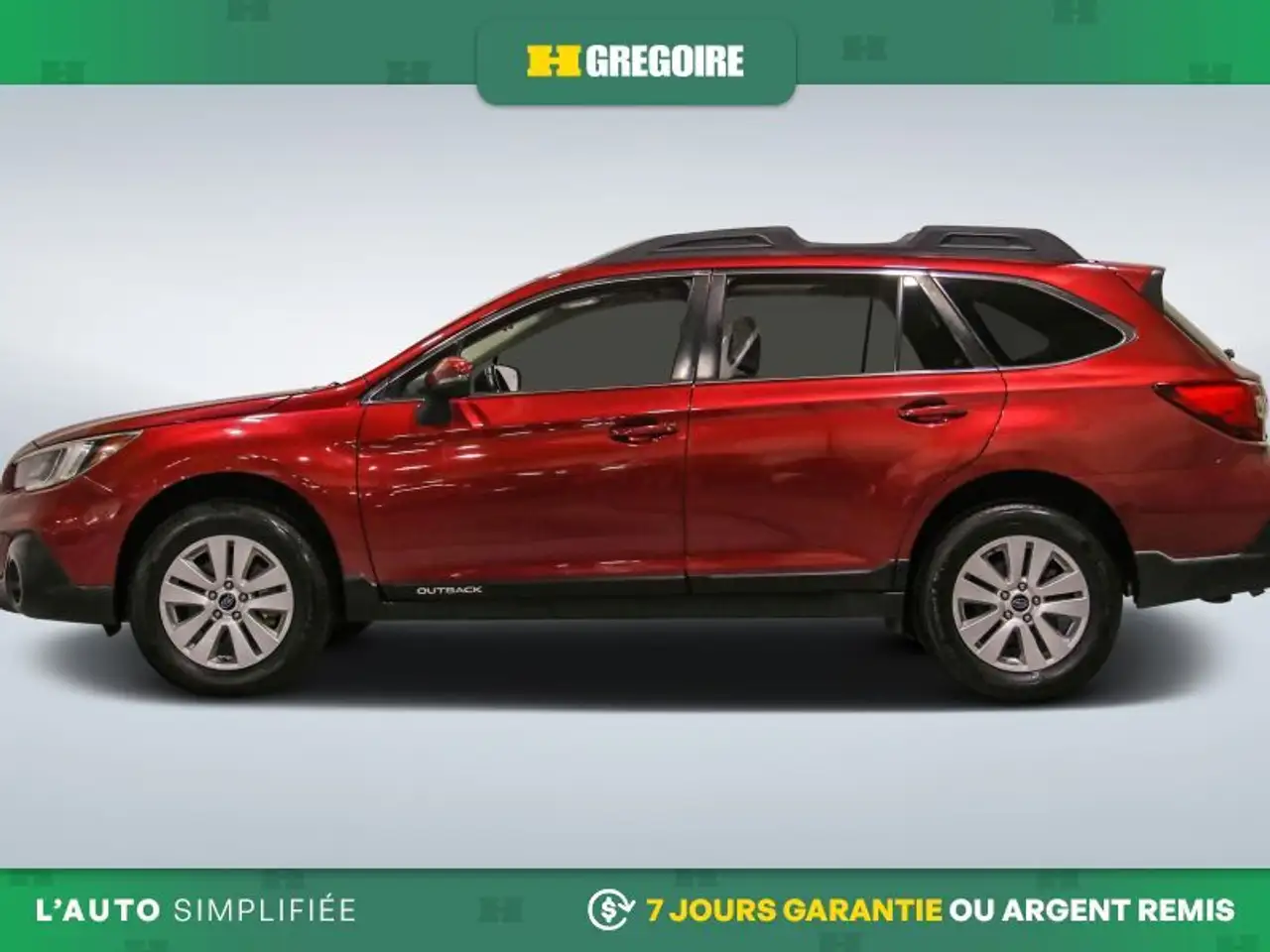 Subaru OUTBACK снимка Subaru OUTBACK