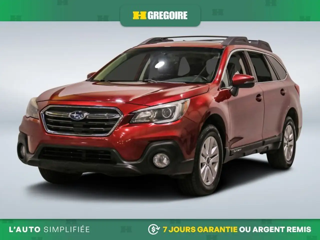 Subaru OUTBACK снимка Subaru OUTBACK