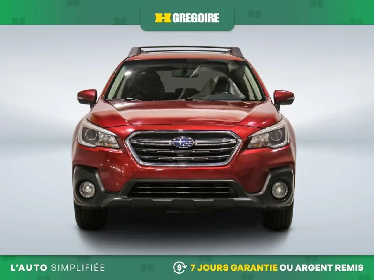 Subaru OUTBACK снимка Subaru OUTBACK