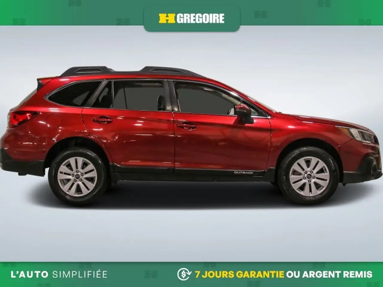 Subaru OUTBACK снимка Subaru OUTBACK