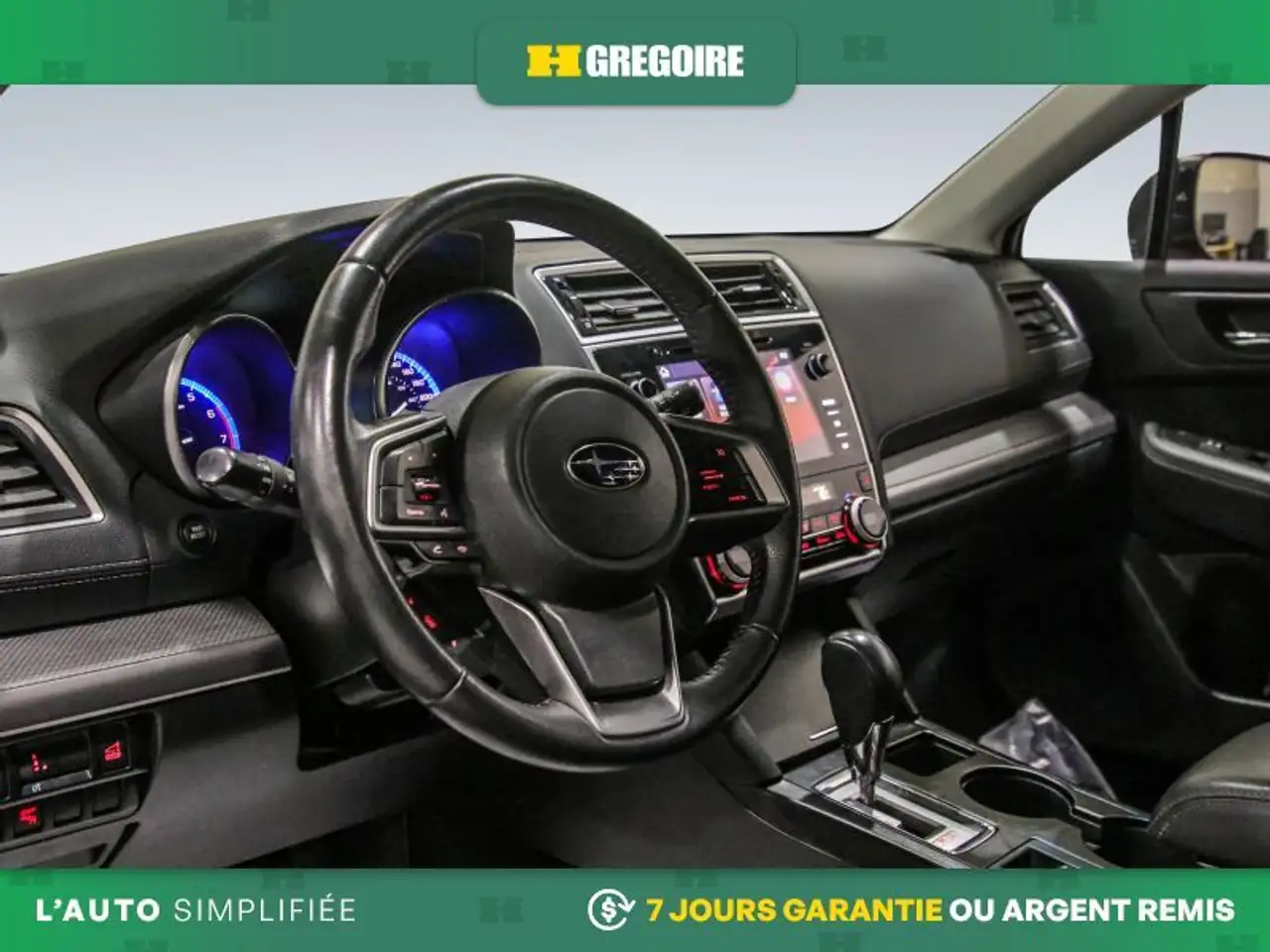 Subaru OUTBACK снимка Subaru OUTBACK