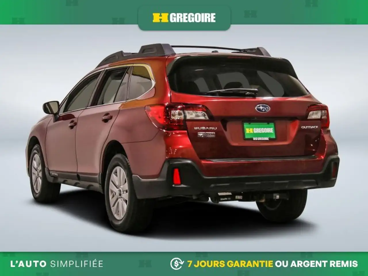 Subaru OUTBACK снимка Subaru OUTBACK