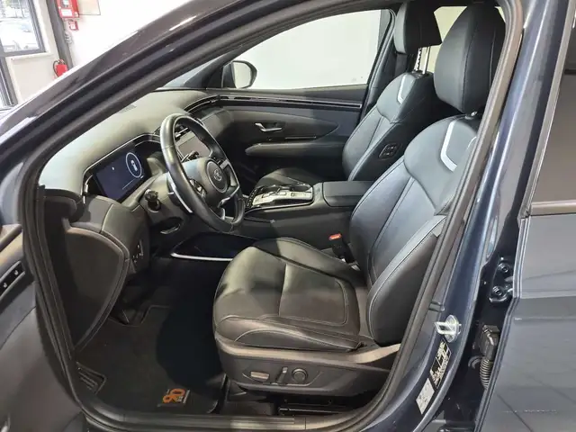 Hyundai Tucson view 8