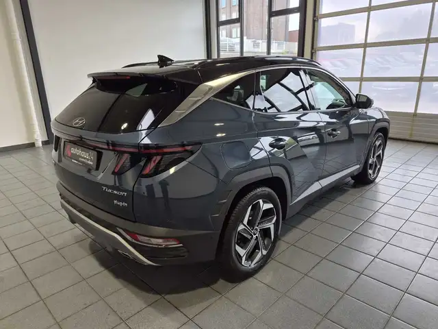 Hyundai Tucson view 5