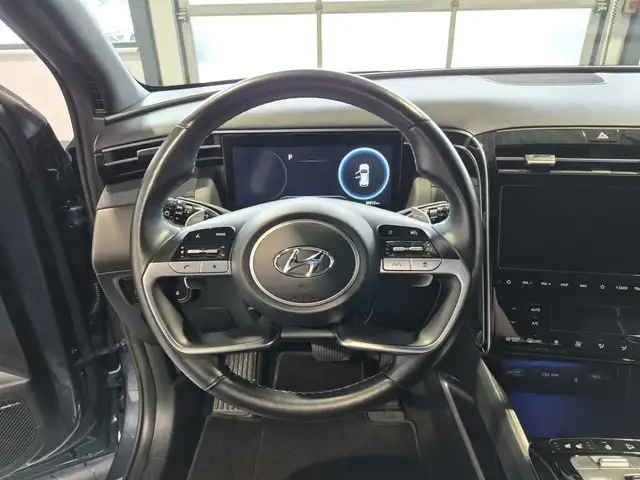 Hyundai Tucson view 10