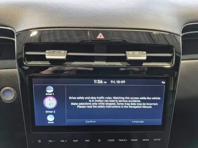 Hyundai Tucson view 11