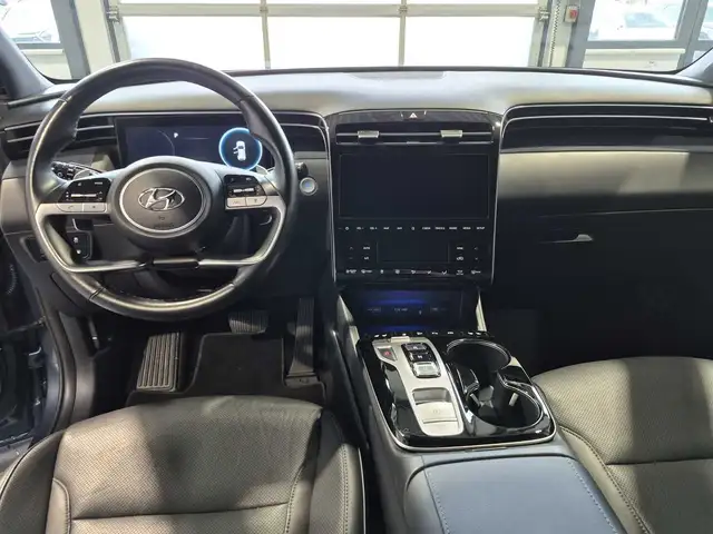 Hyundai Tucson view 9