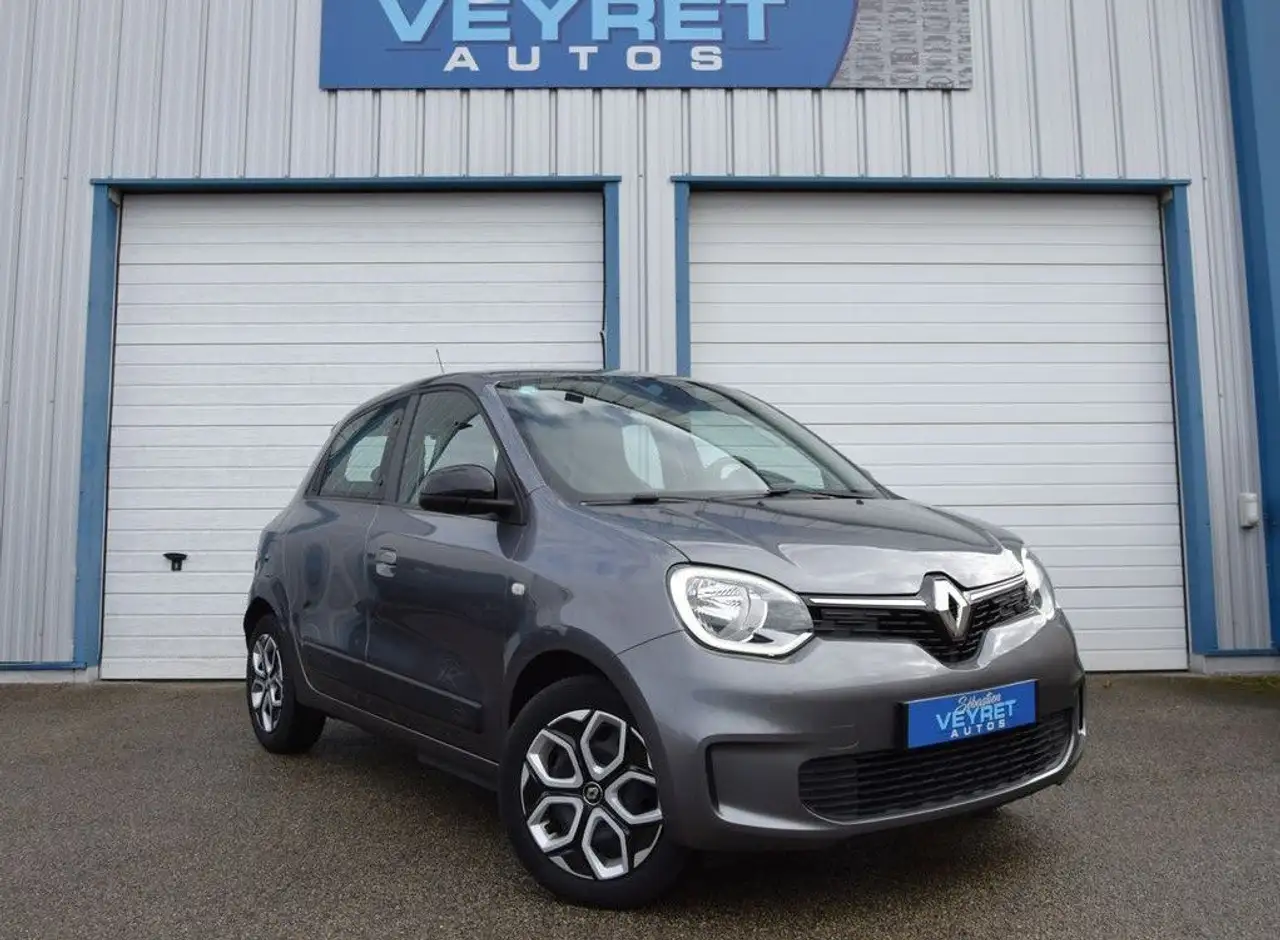Renault Twingo E-TECH R80 EQUILIBRE 08.2022 23525 Kms 1