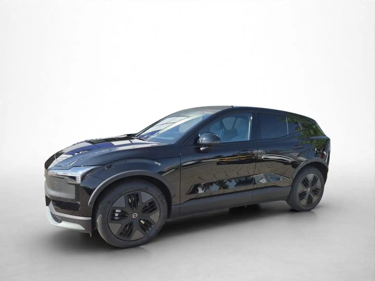 Volvo EX30 Twin Motor Performance Ultra crna - 1