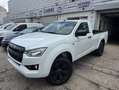 Isuzu D-Max 1.9 TD 163 SIMPLE CABINE 4X2 Blanc - thumbnail 1