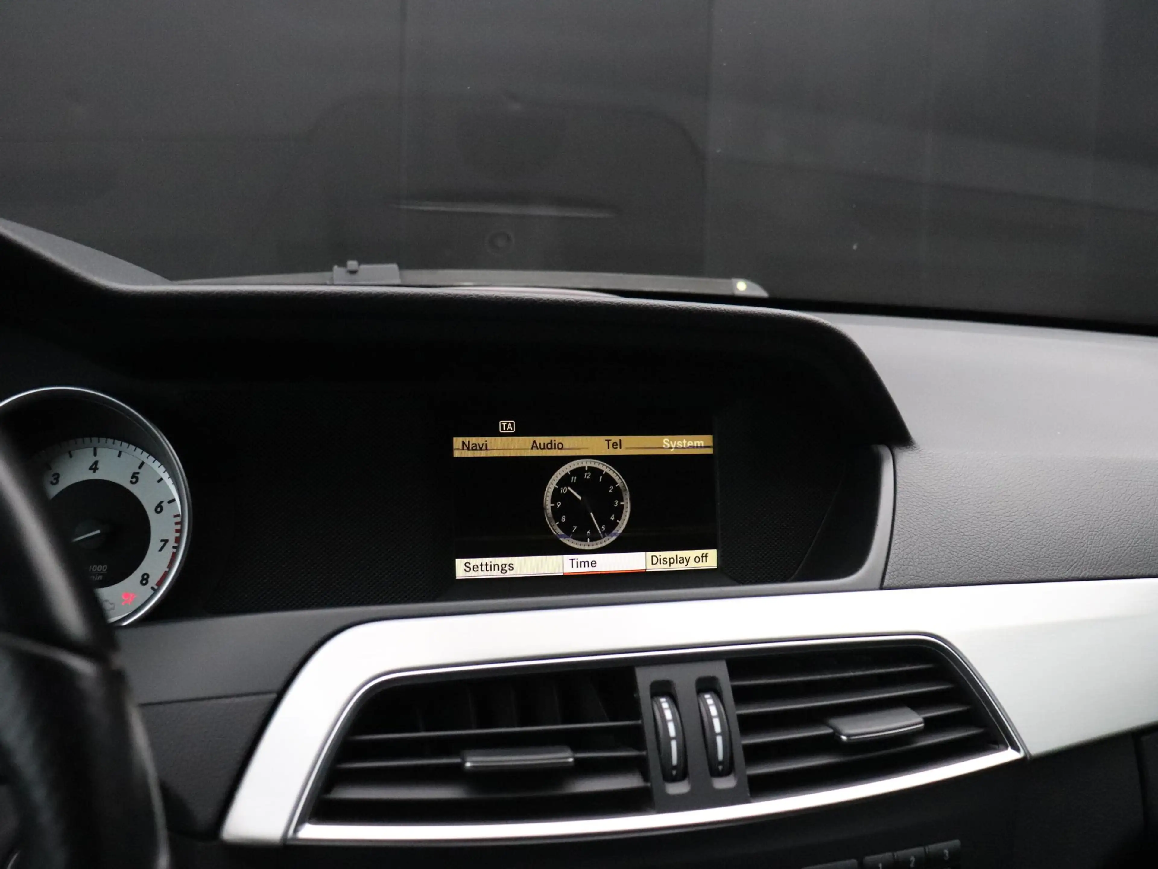 Mercedes-Benz C 180 Coupé | HALF LEDER | PDC | STOELVERW. | CRUISE | — photo 8
